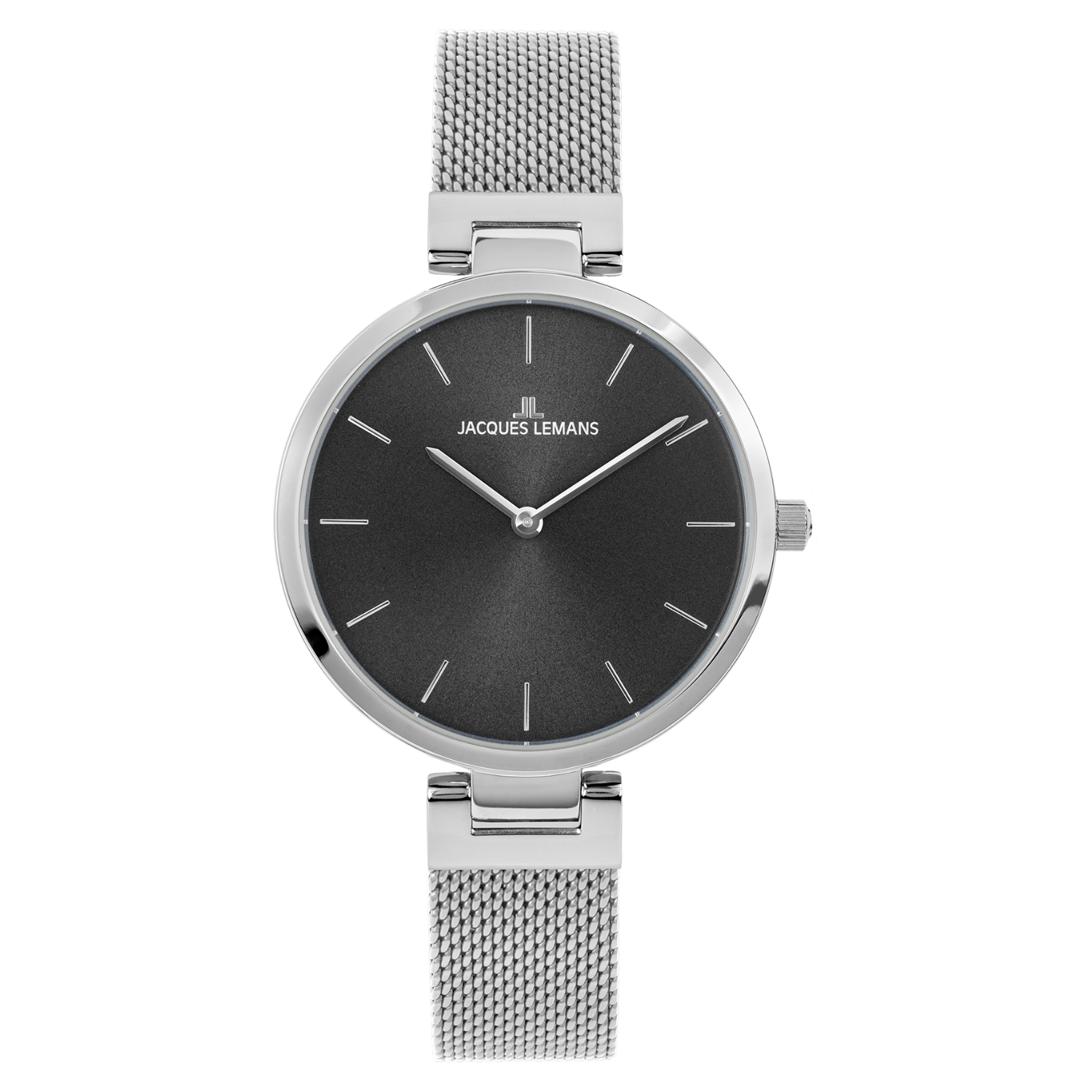 Dameshorloge Milano Grey - 1-2110A