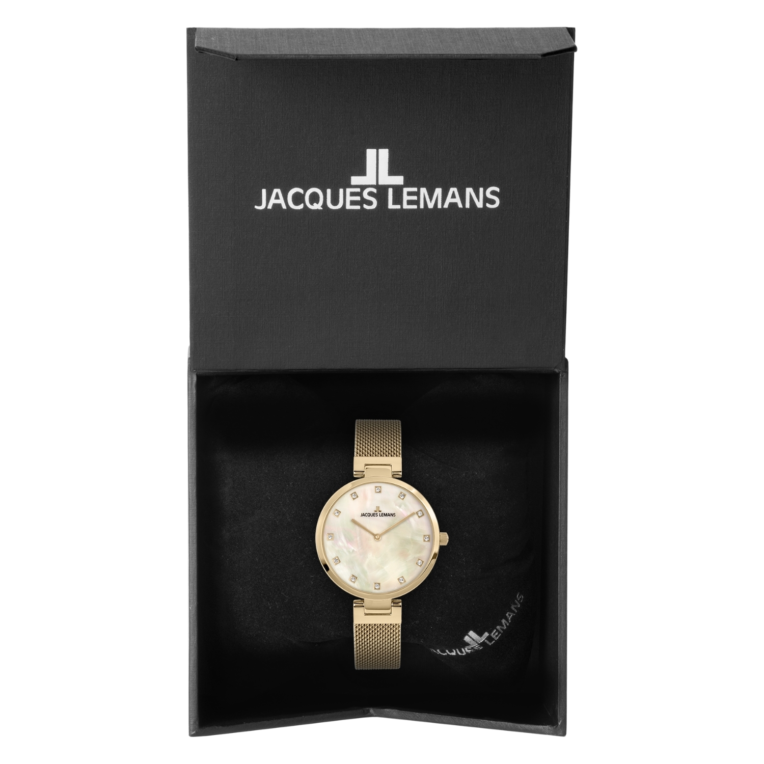 Dameshorloge Milano Gold - 1-2001D