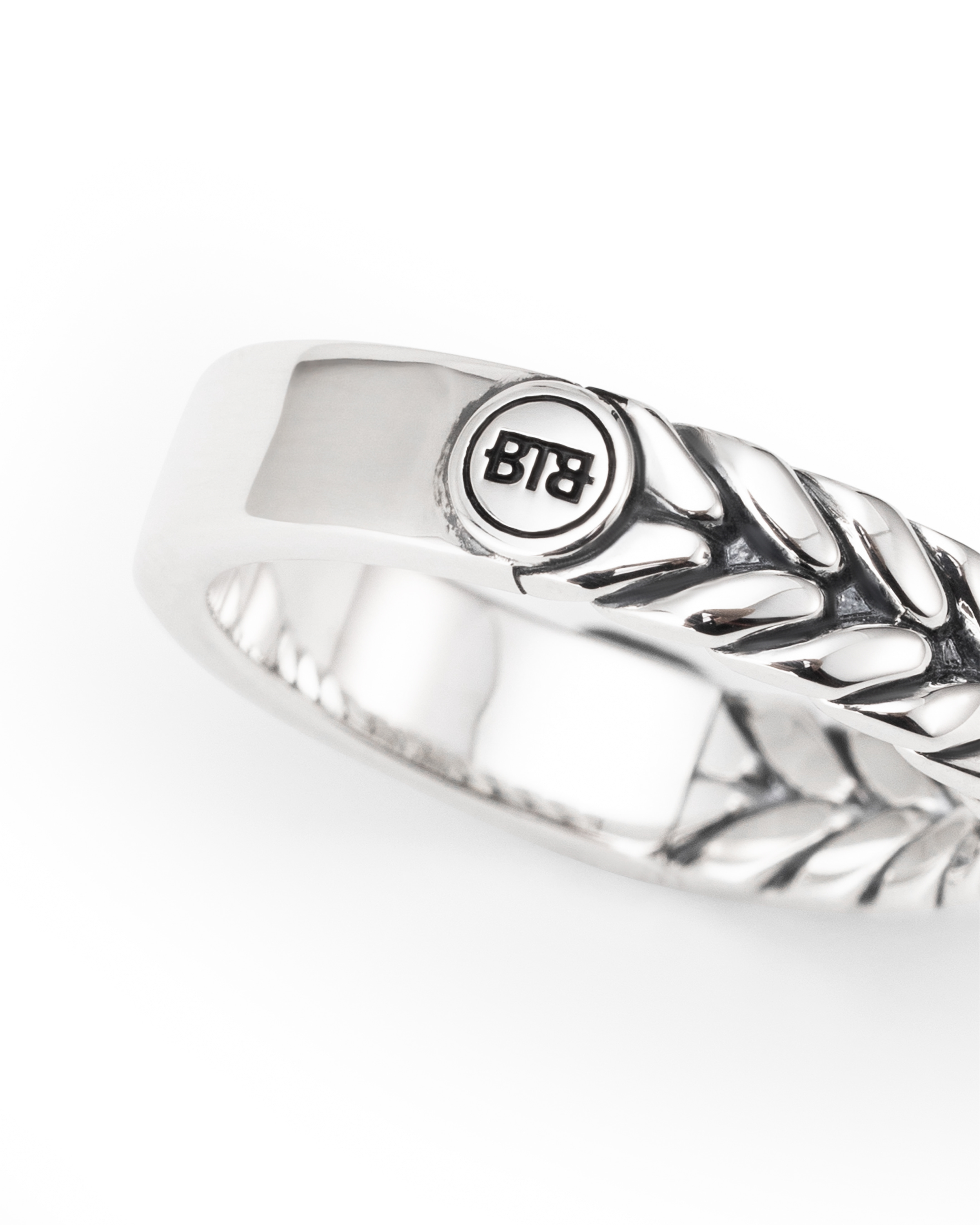 Ring Barbara Small Dual sterling zilver 332