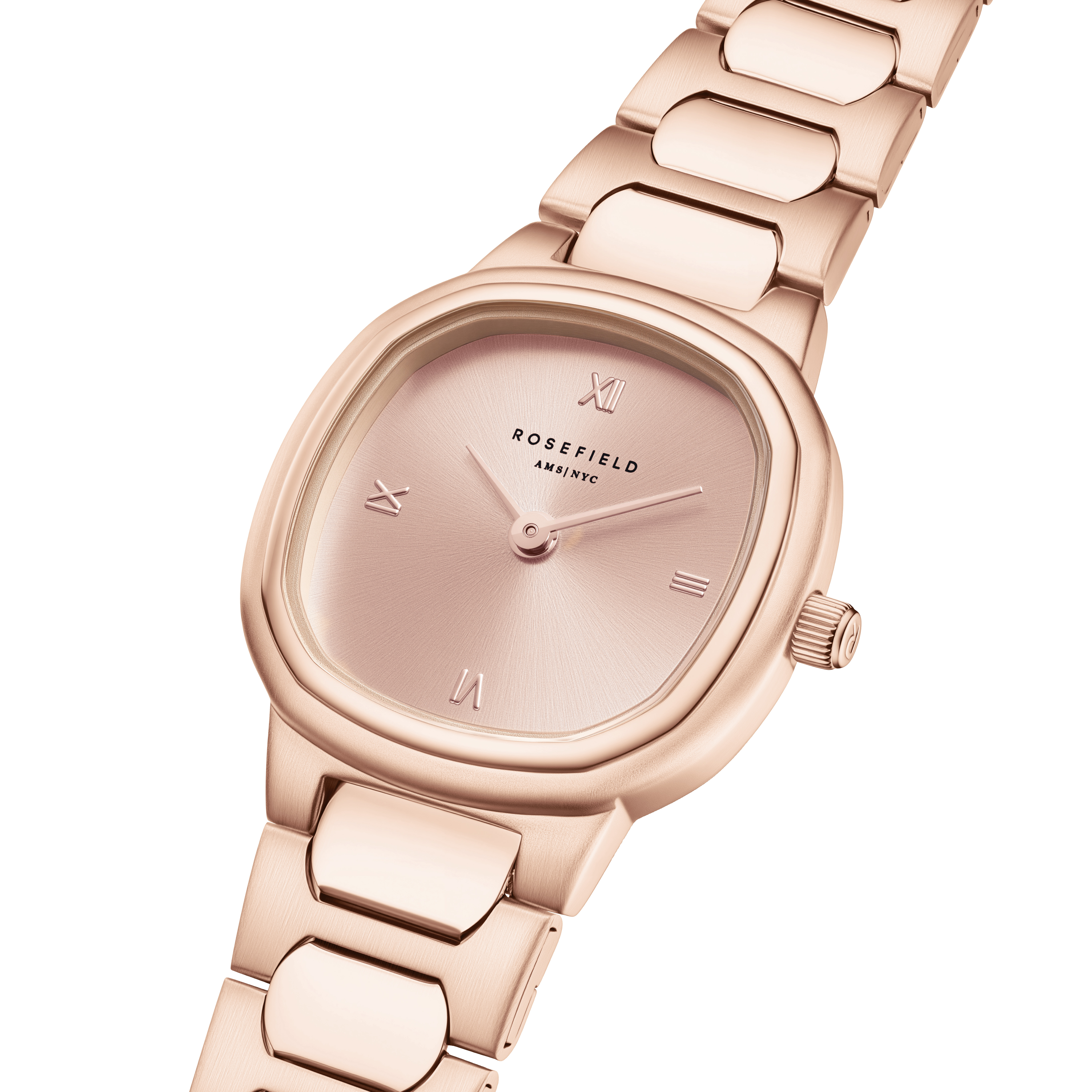 Dameshorloge Gaia XS Rose Gold - ORSRSR-OR07