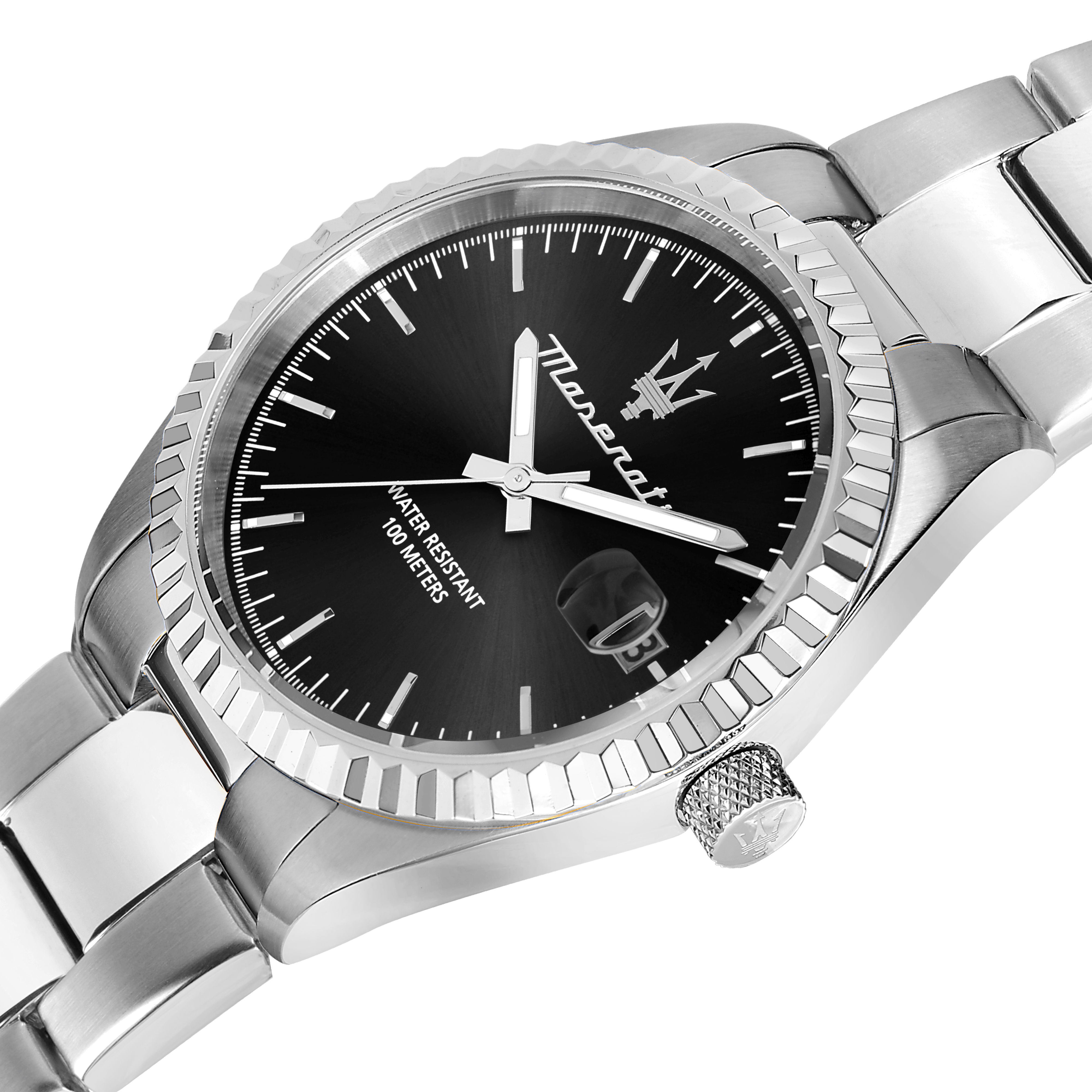 Herenhorloge Competizione Black - R8853100028
