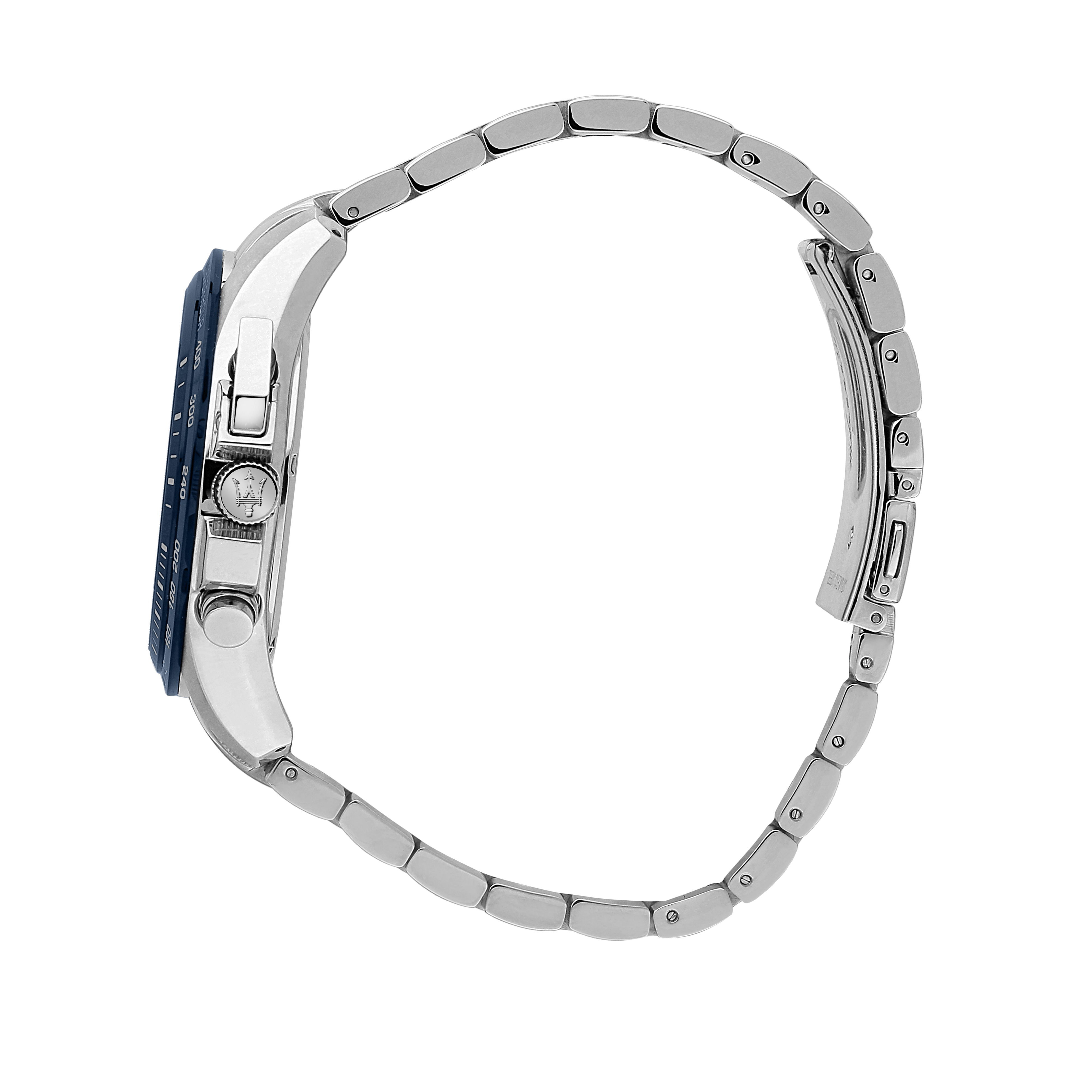Herenhorloge Traguardo Chronograph Blue - R8873612043