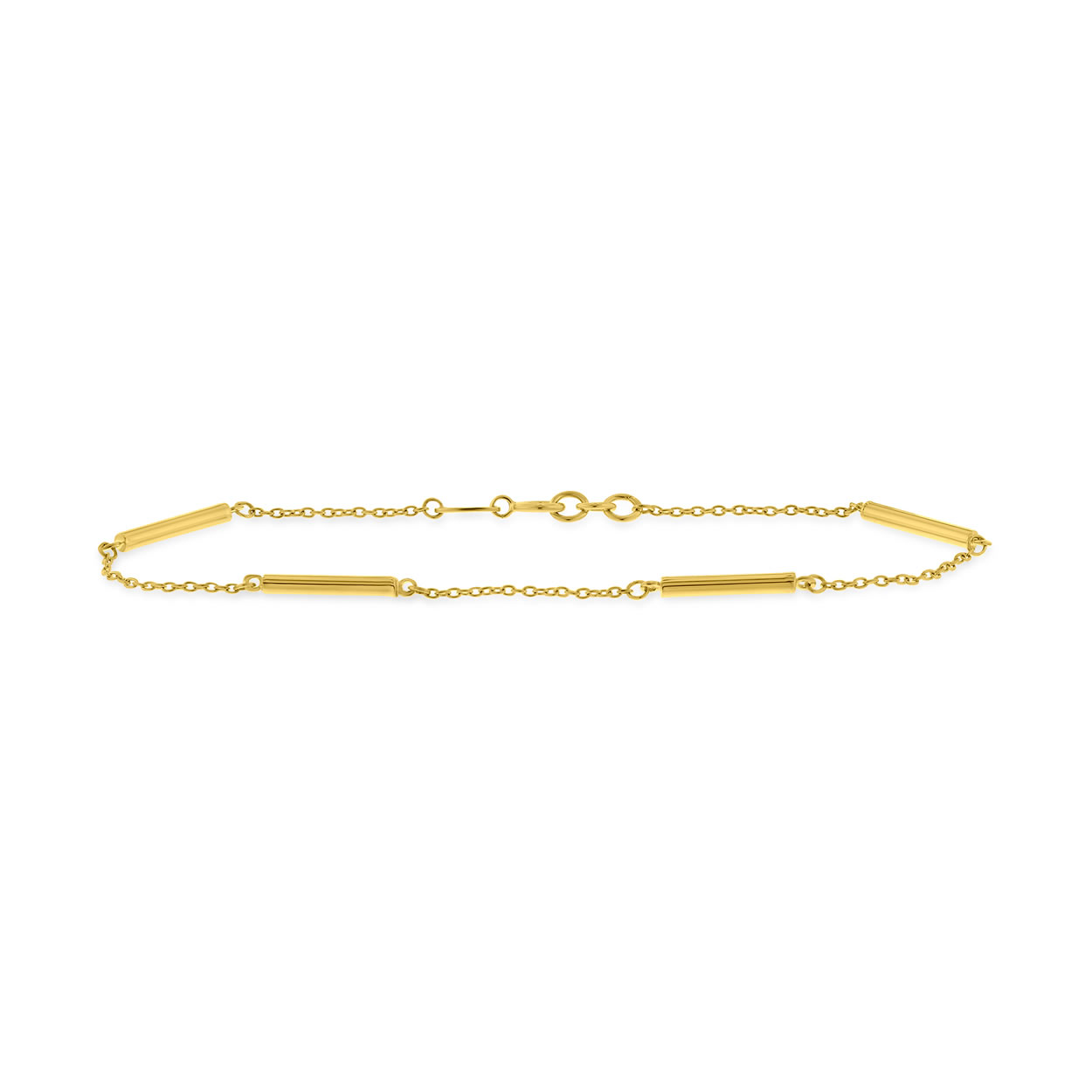 Geelgouden armband X4FOR7B2079