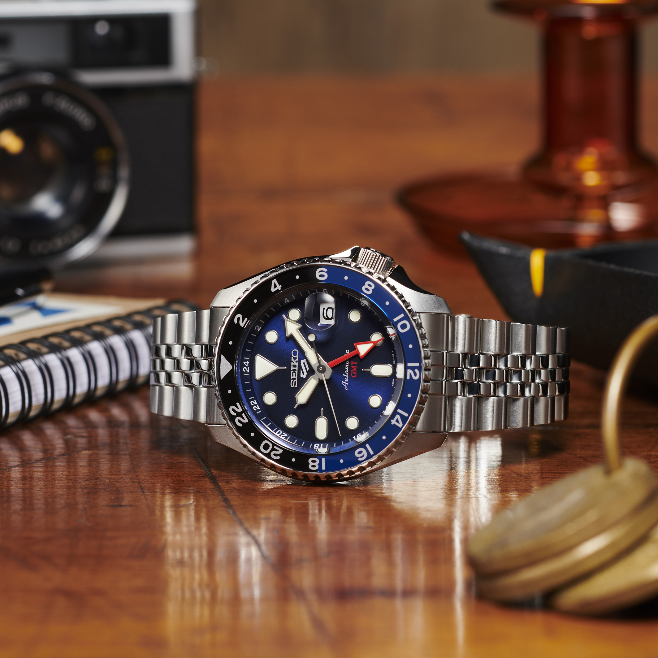Herenhorloge 5 Sports SSK003K1