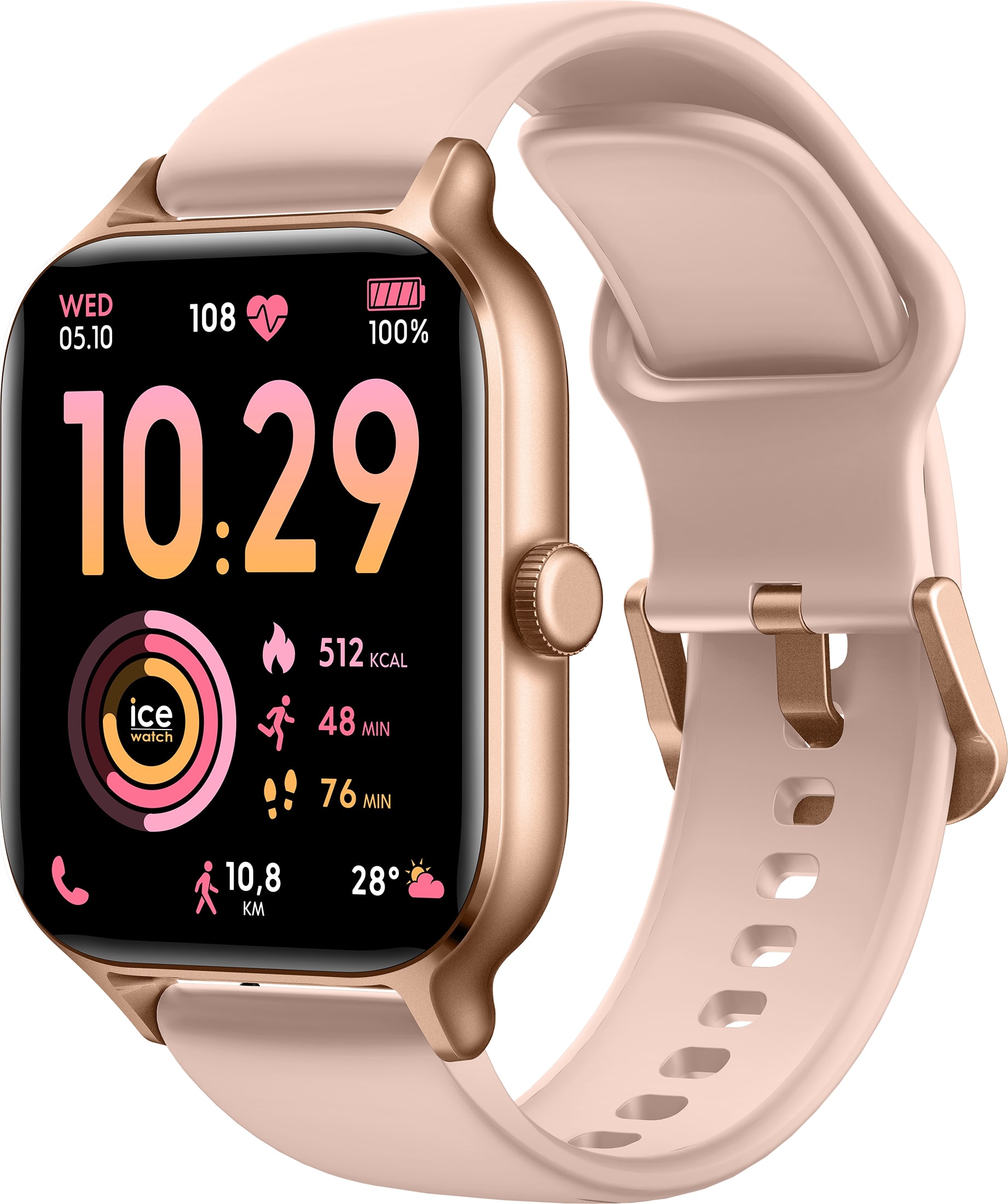 Smartwatch ICE Fit RT 3.0 - 025278