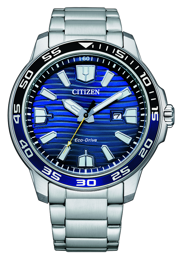 Herenhorloge Eco-Drive AW1525-81L Herenhorloge Eco-Drive AW1525-81L