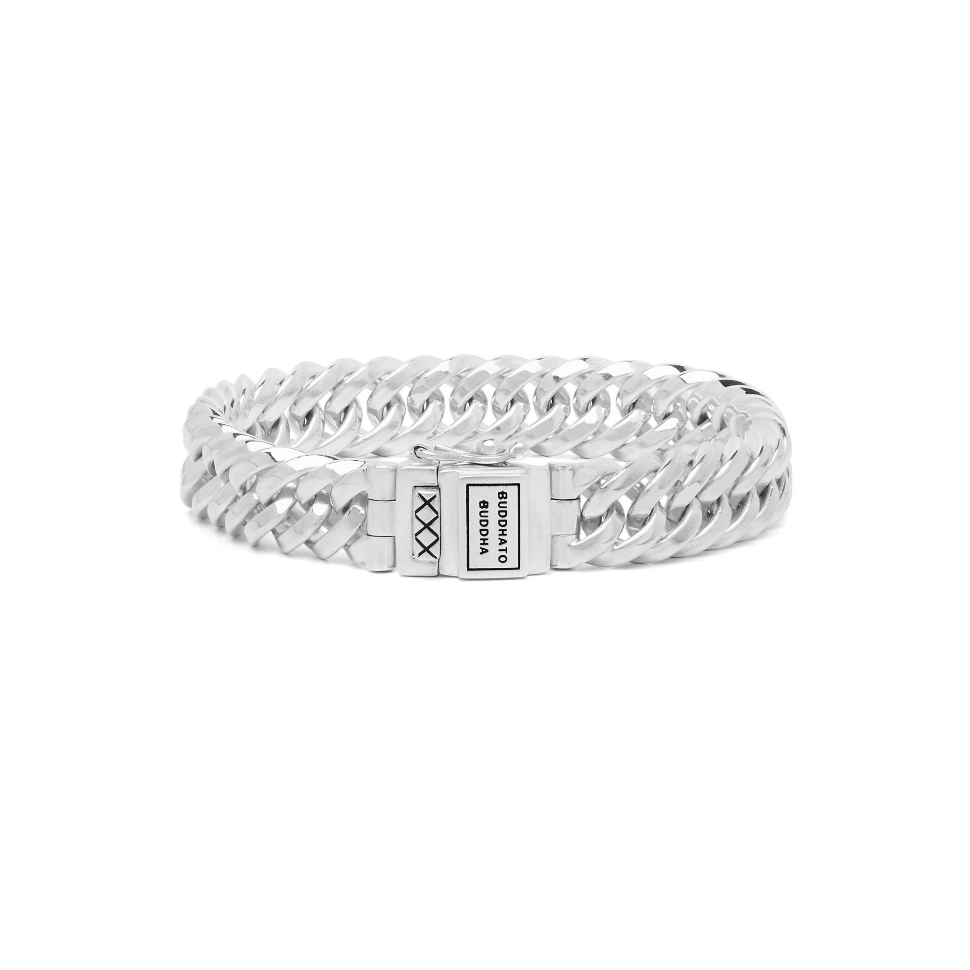 Armband Chain XS van sterling zilver J080