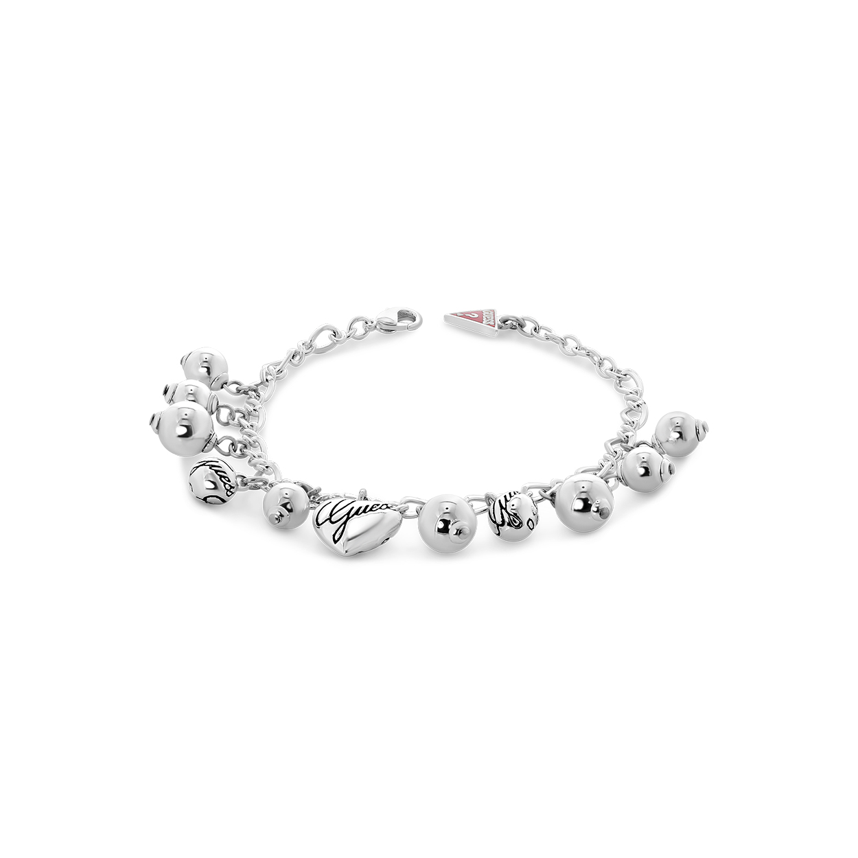 Set van Staal met bedels - 21M-ONE-0100