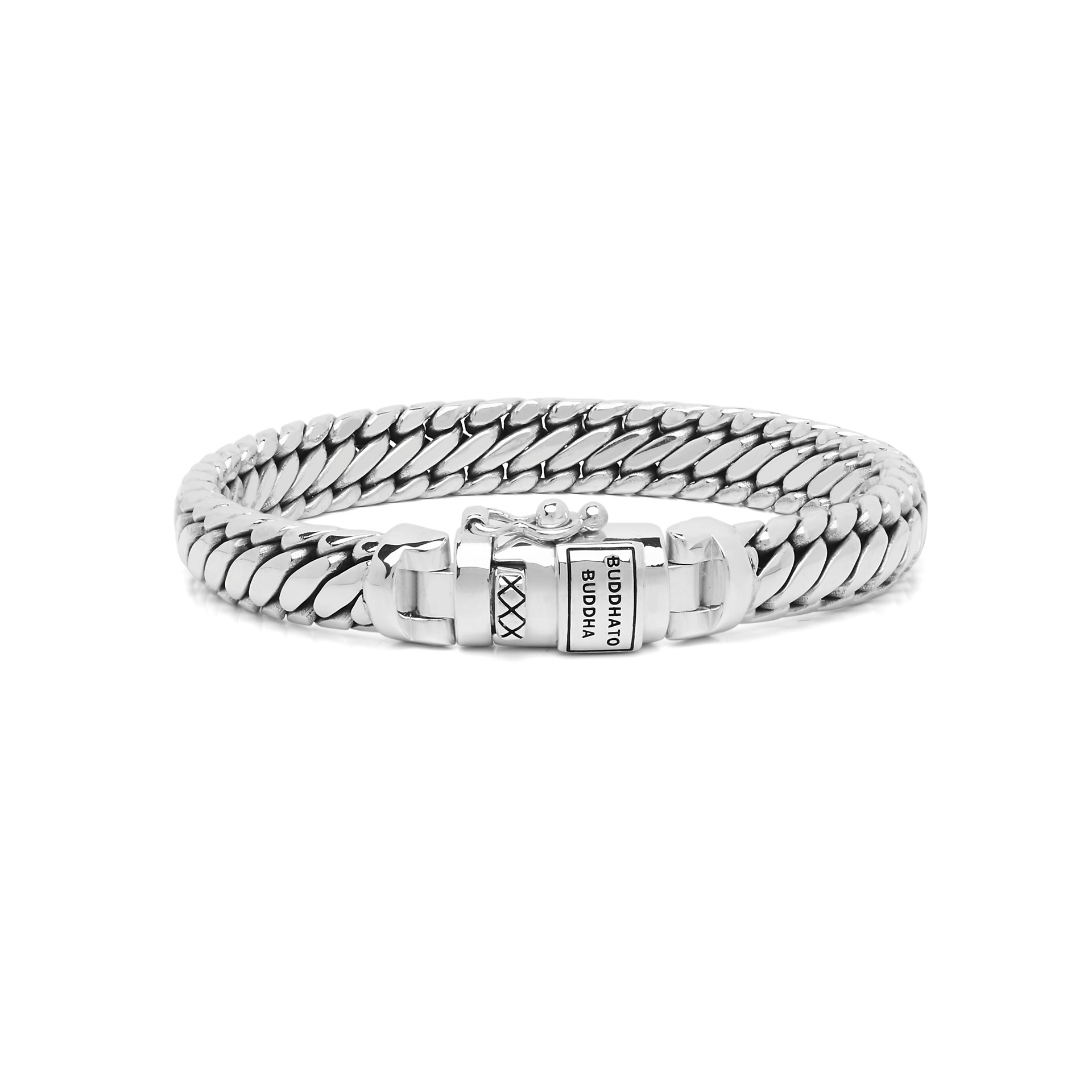 Armband Ben XS van sterling zilver J070