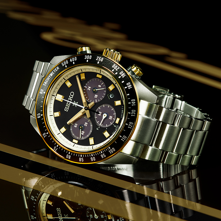 Herenhorloge Prospex Speedtimer Solar - SSC941P1
