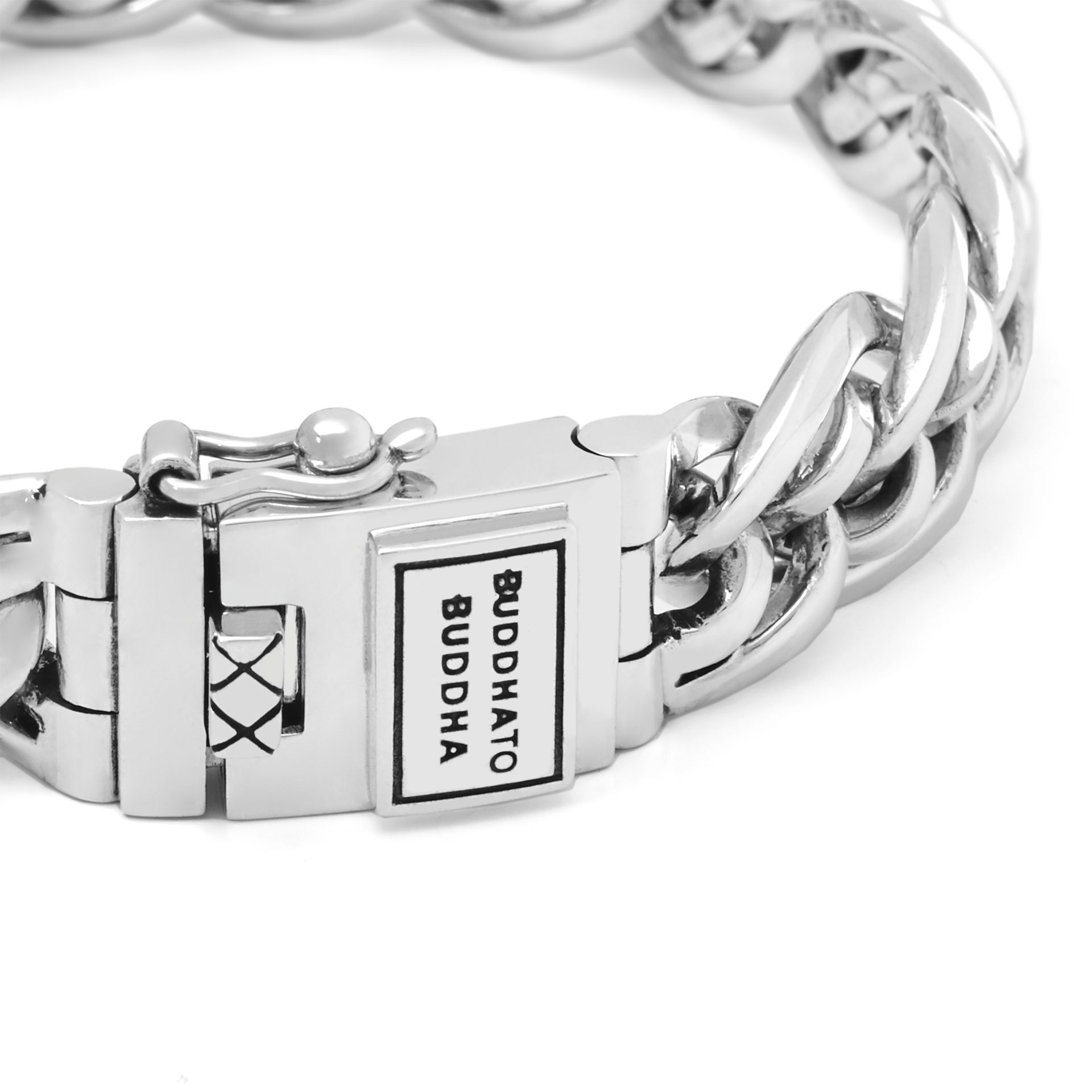 Armband Nathalie Medium Junior van sterling zilver J209