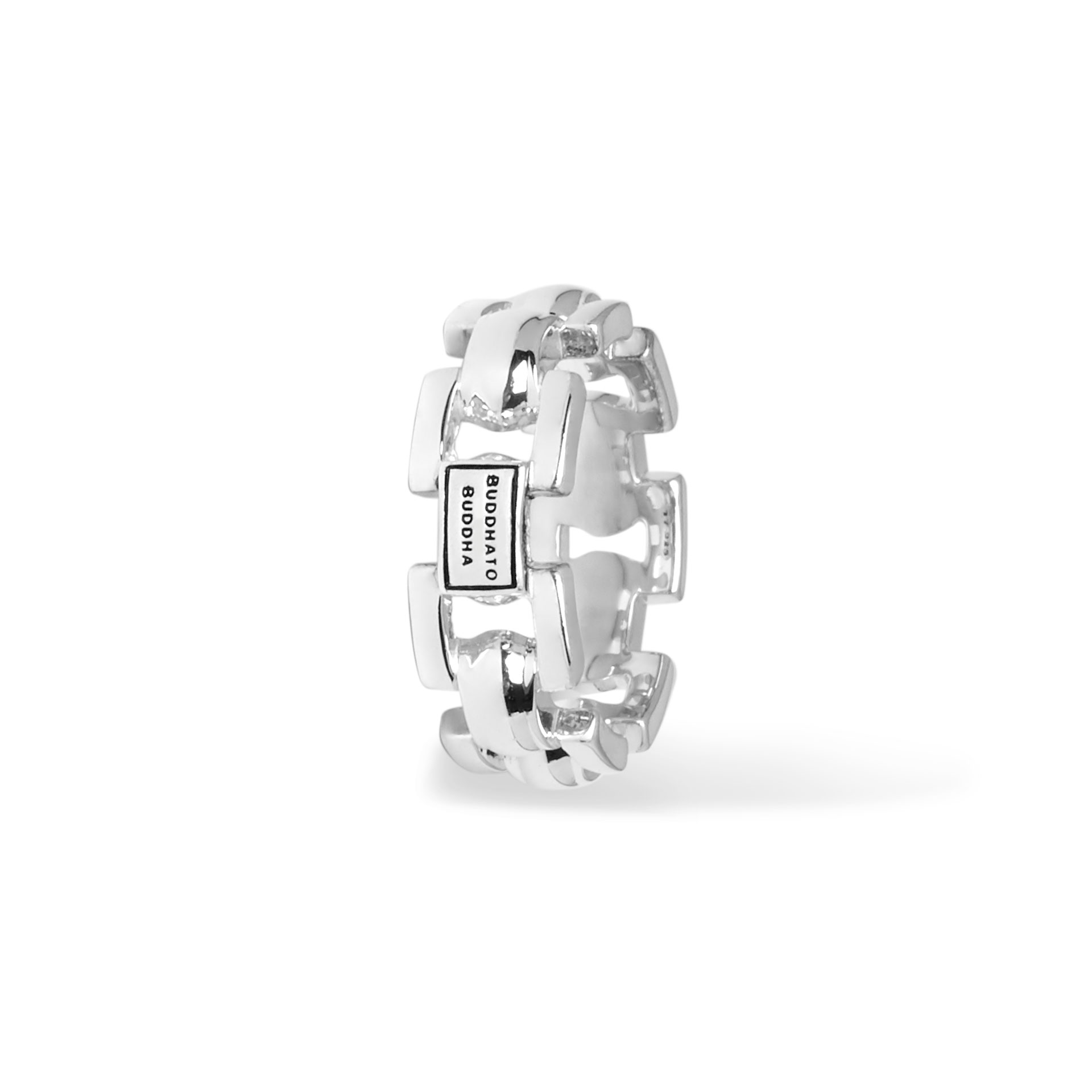 Ring The Batul Mini van sterling zilver 045