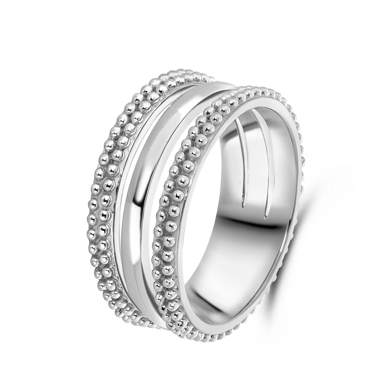 Ring van sterling zilver 11-8194