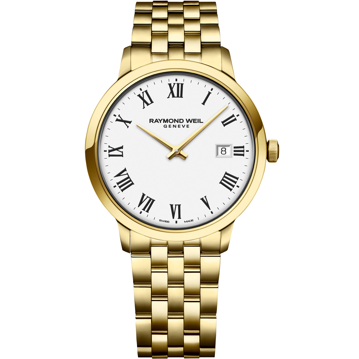 Herenhorloge Toccata - 5485-P-00300