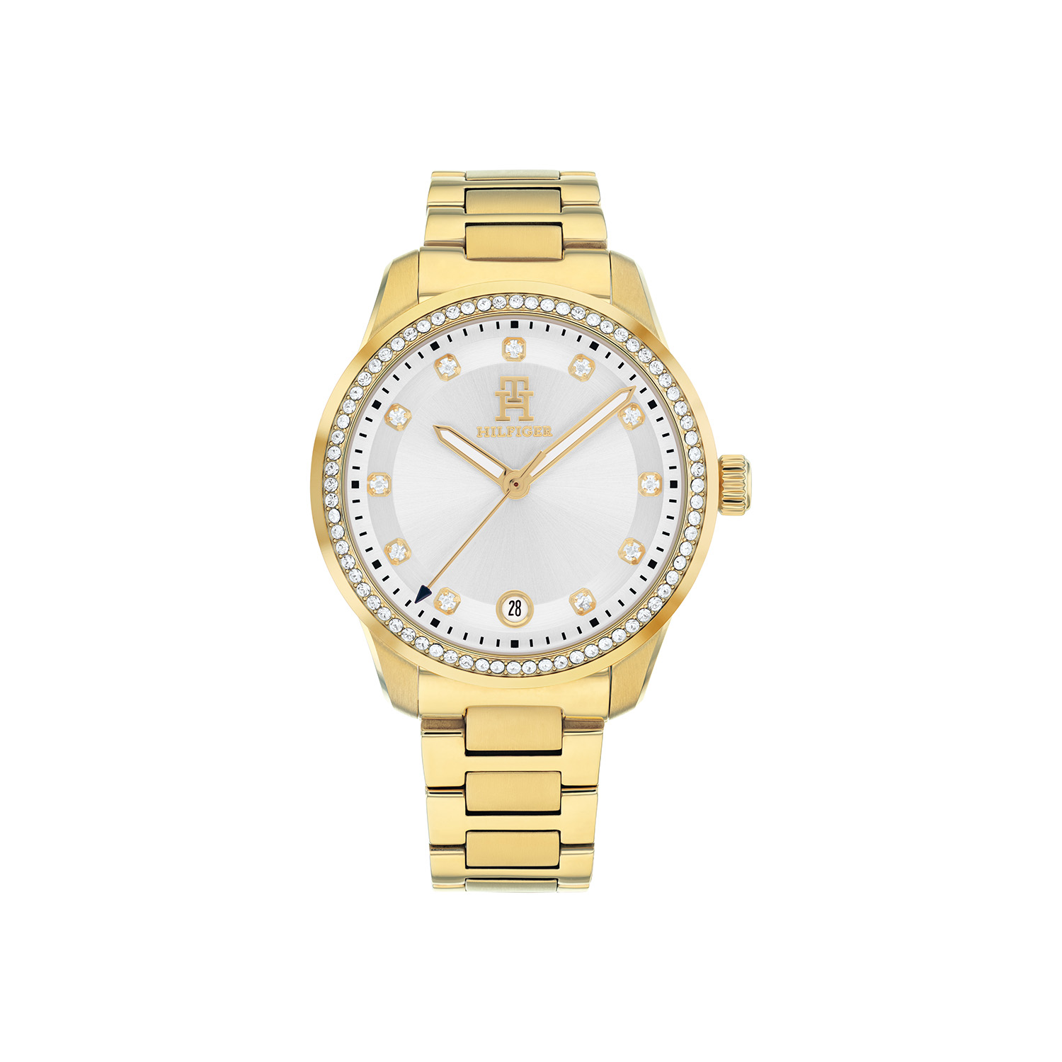 Dameshorloge TH85 Goud - TH1782758