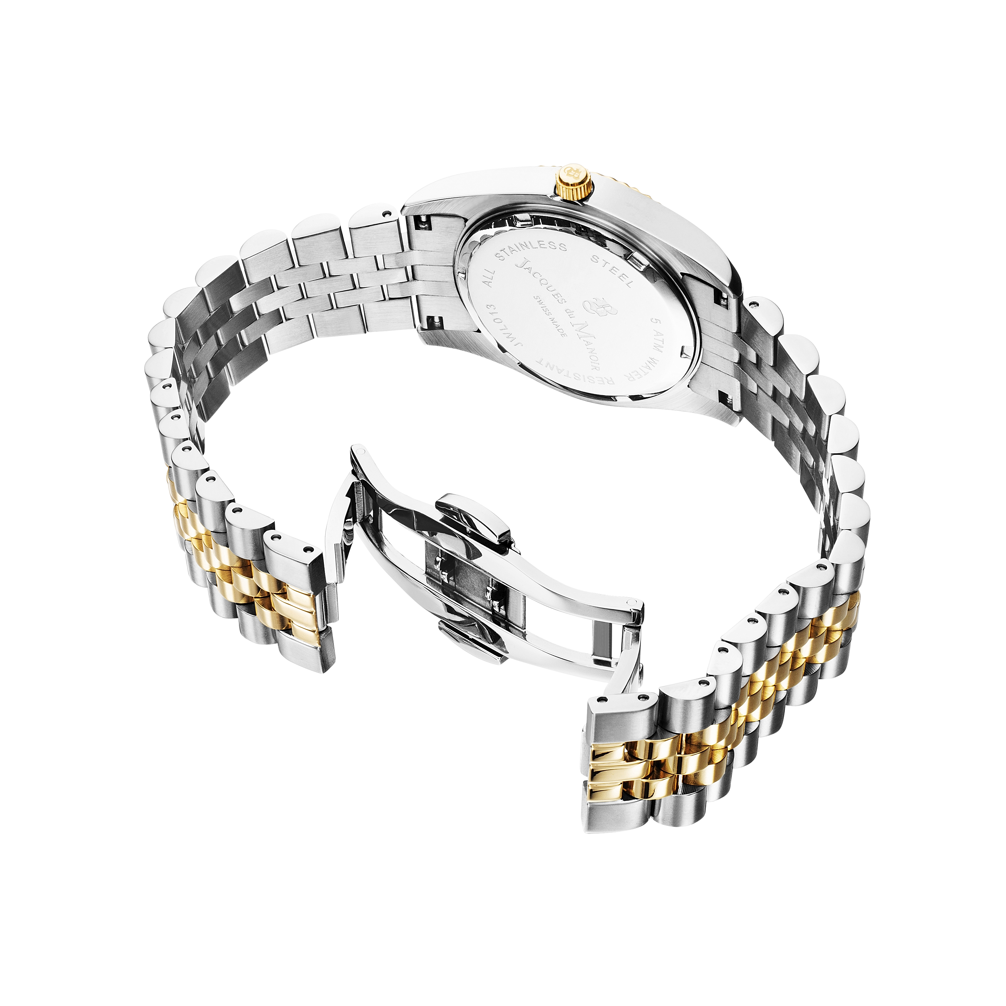 Dameshorloge Inspiration Bicolor 36 mm - JWG02202