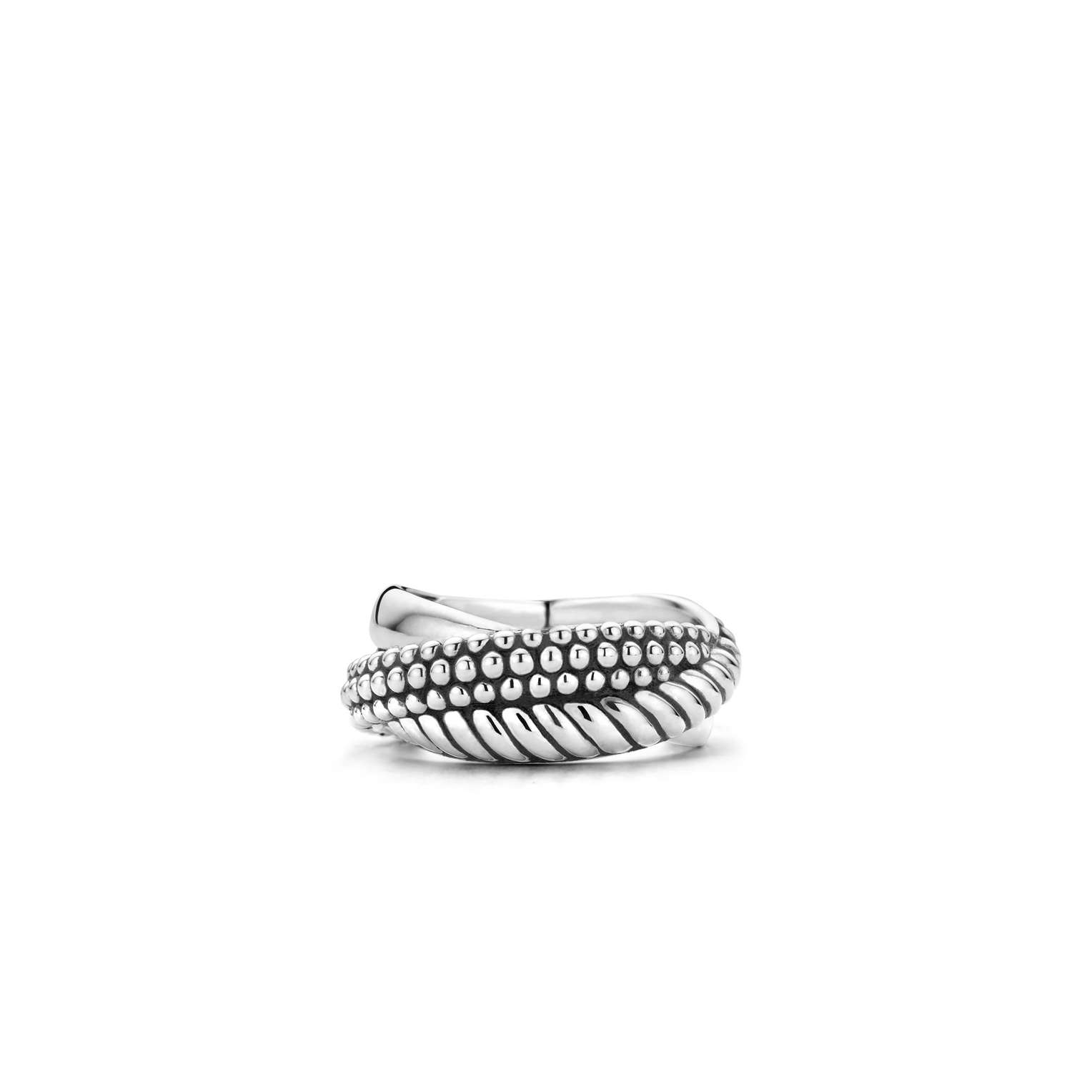 Zilveren ring 1973SB
