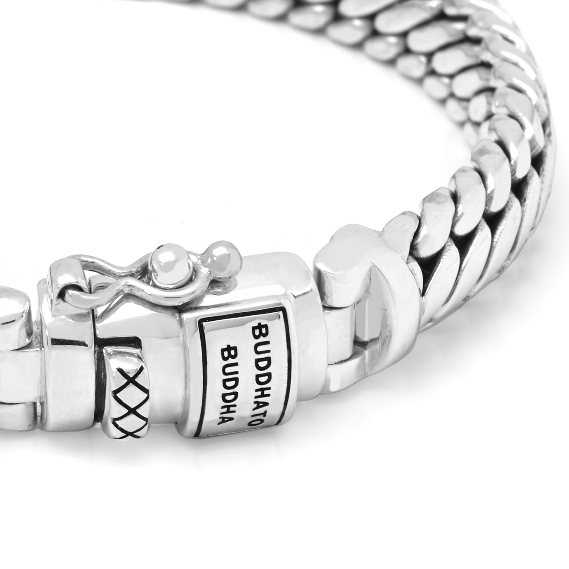 Armband Ben XS van sterling zilver J070