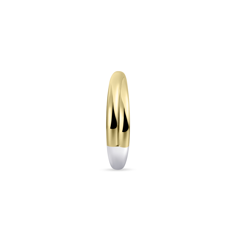 gold plated ring R452Y
