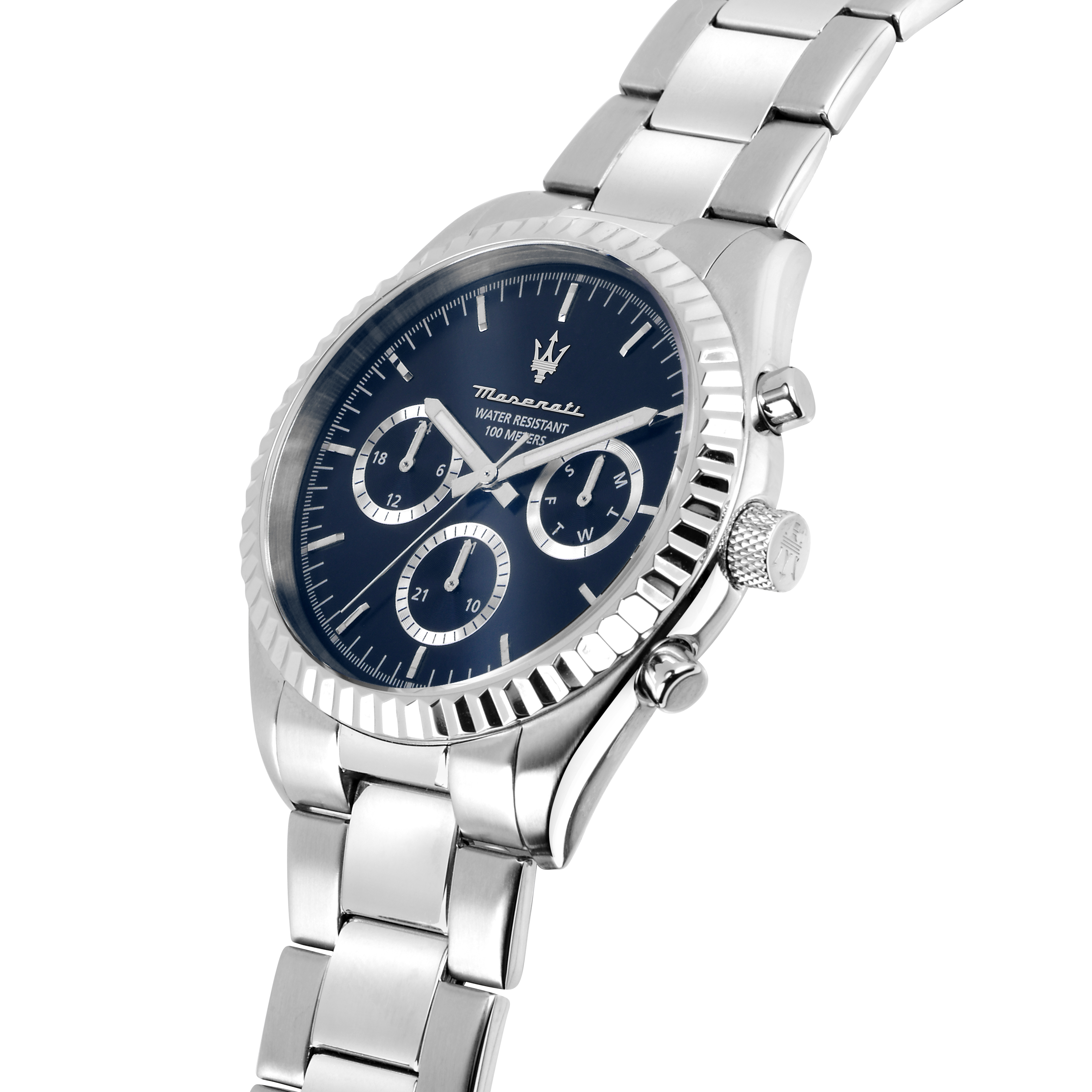 Herenhorloge Competizione Quartz Blue - R8853100022
