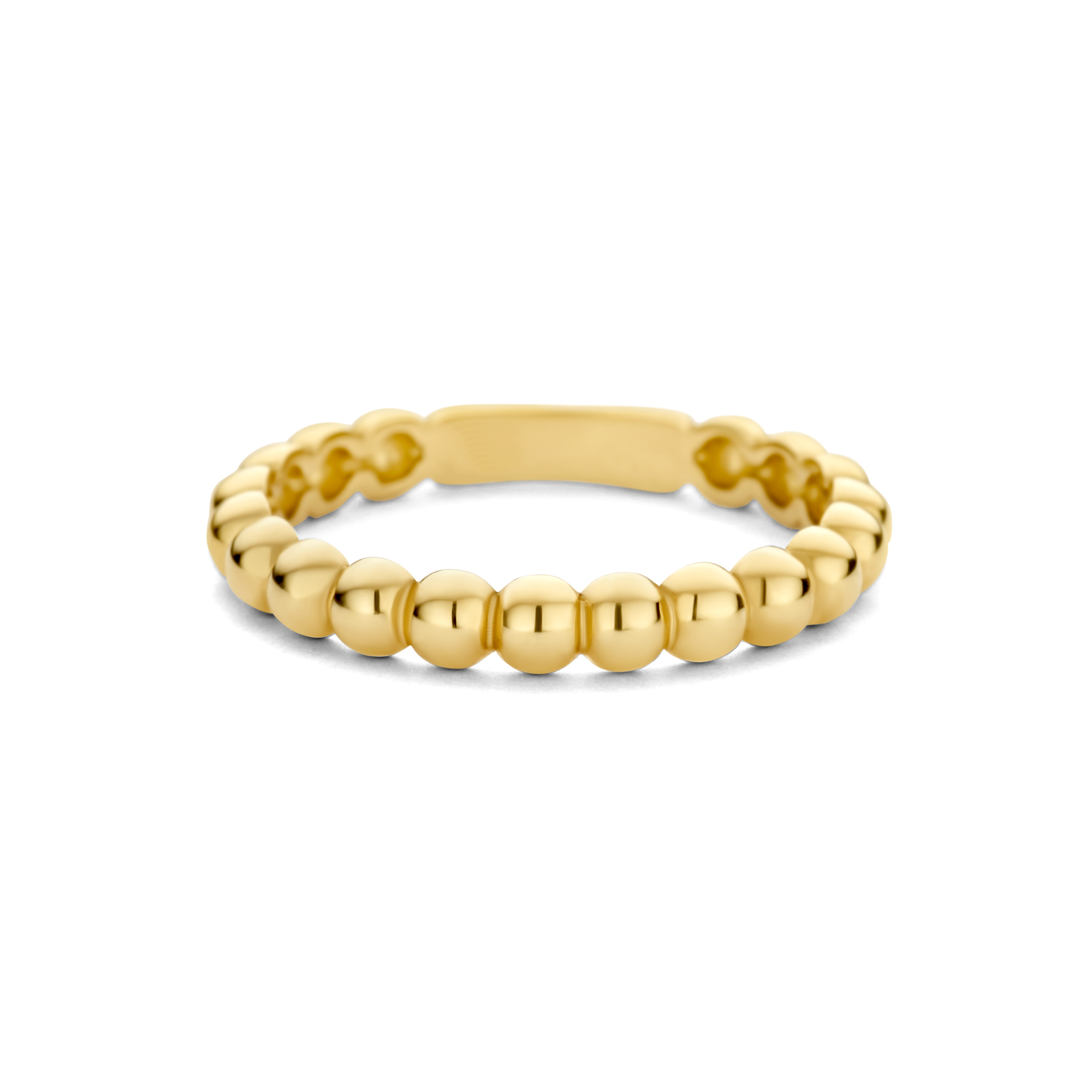 Geelgouden ring 6363-Y