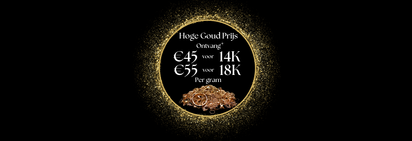 Ruil je oude goud in!