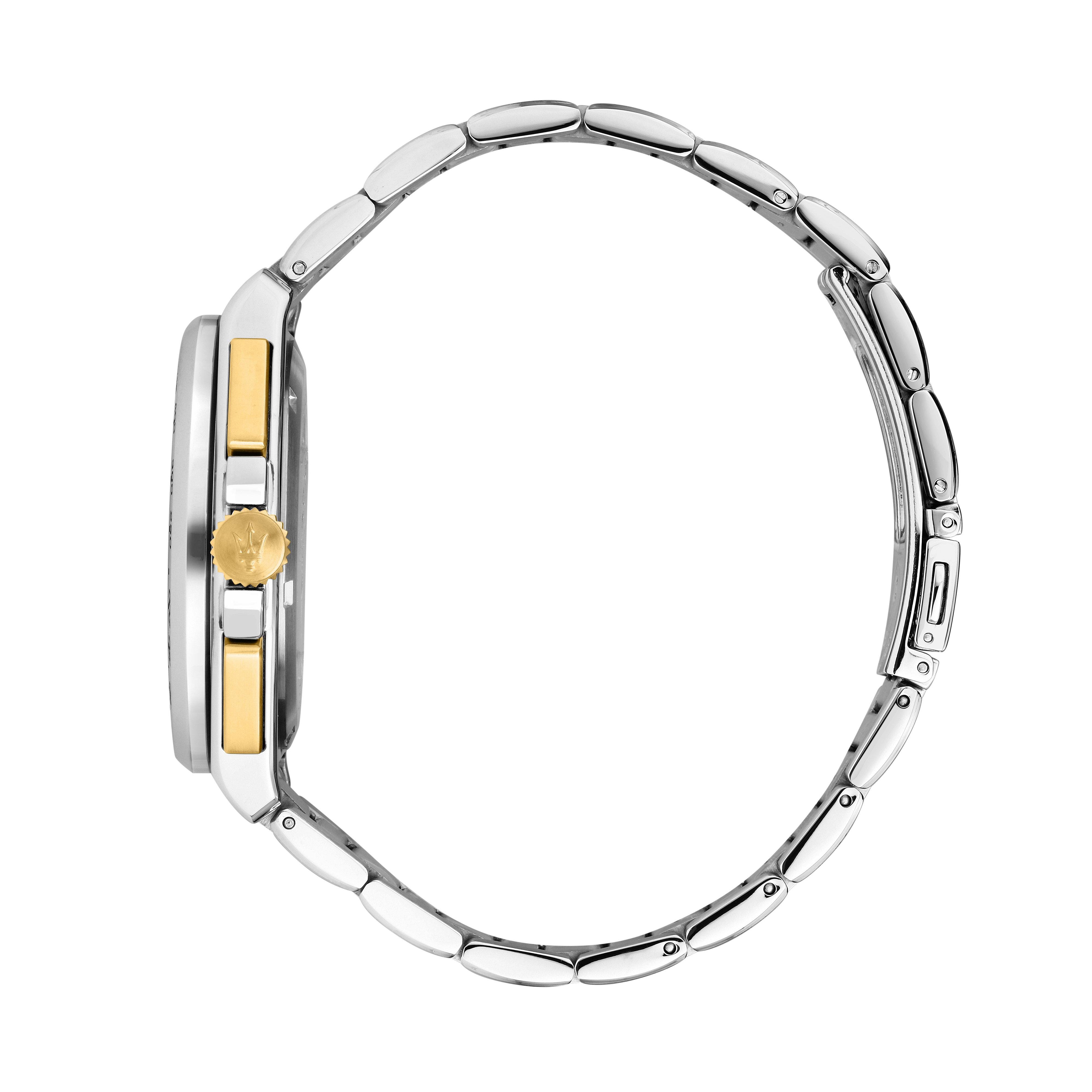 Herenhorloge Velocità Chronograph Bicolor Black - R8873652003