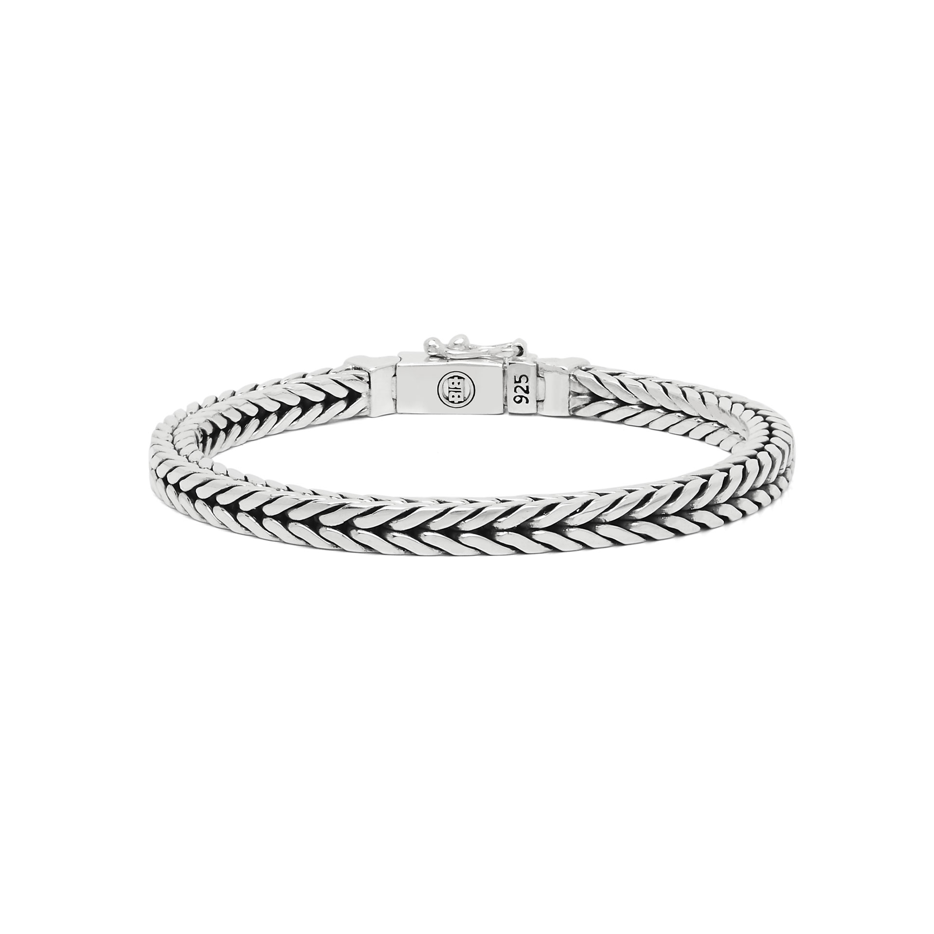 Armband Barbara XS van sterling zilver J827
