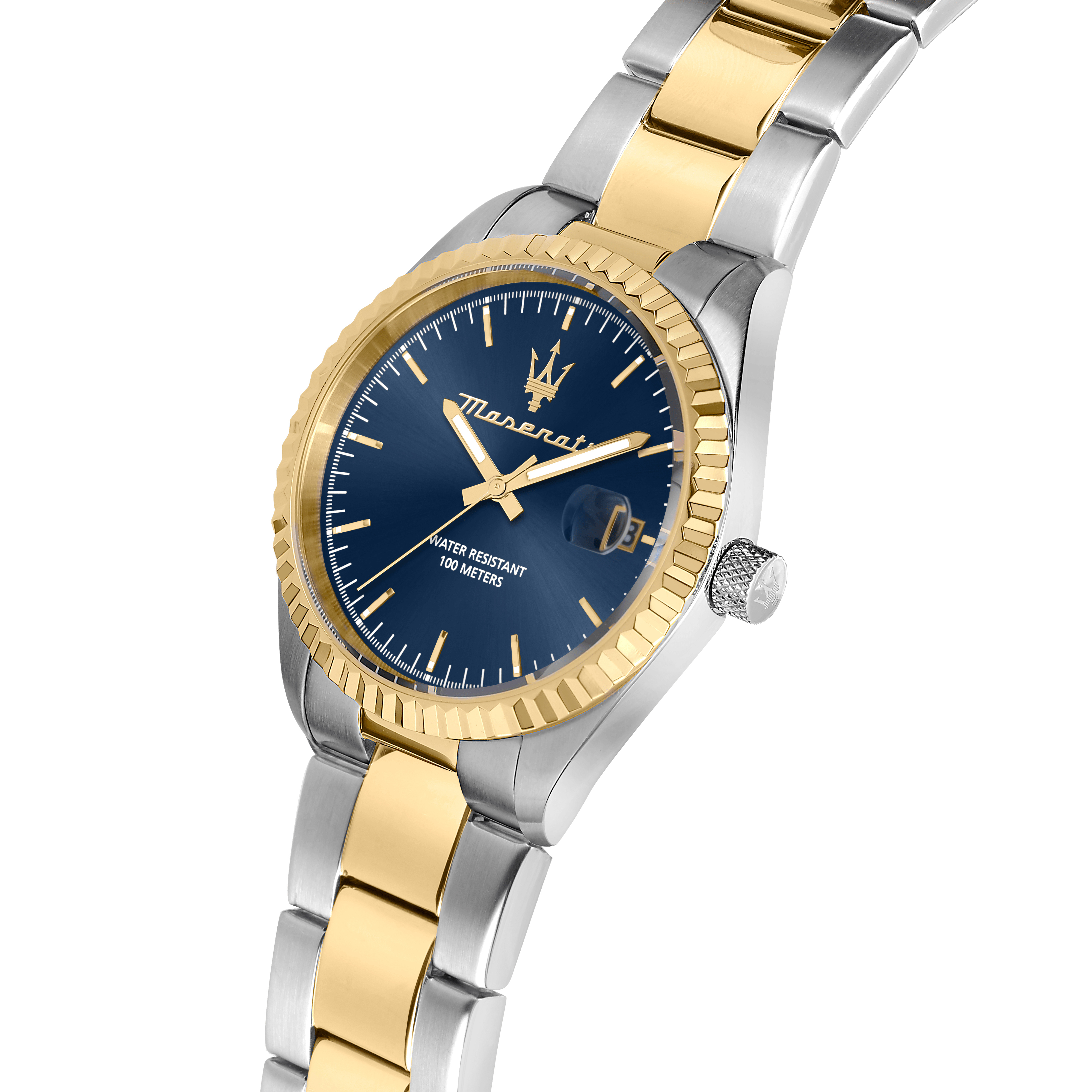 Herenhorloge Competizione Bicolor Blue - R8853100027 Herenhorloge Competizione Bicolor Blue - R8853100027