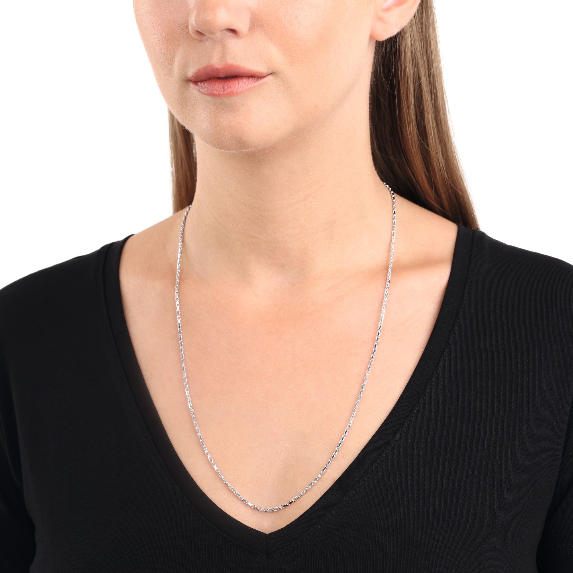 Schakelketting Anker sterling zilver - 2017754