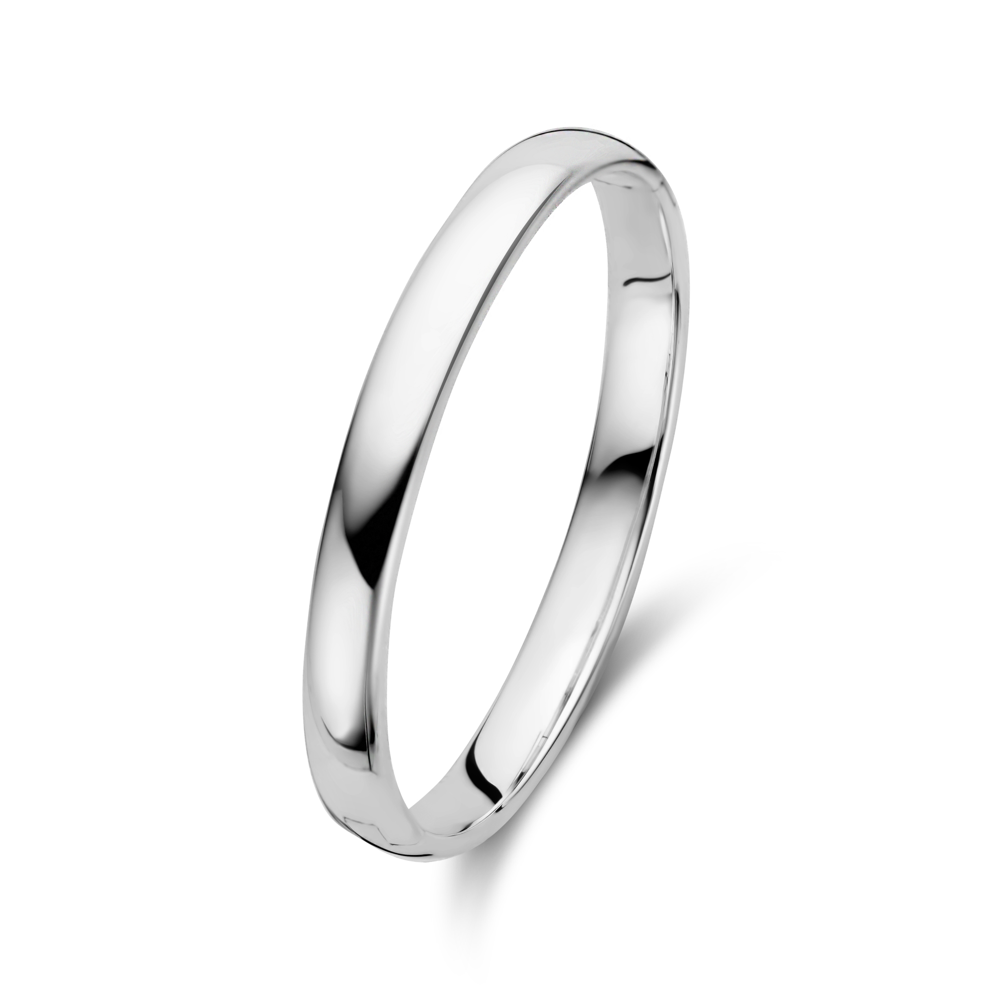 Sterling Zilveren bangle 8mm 1041155-8MM