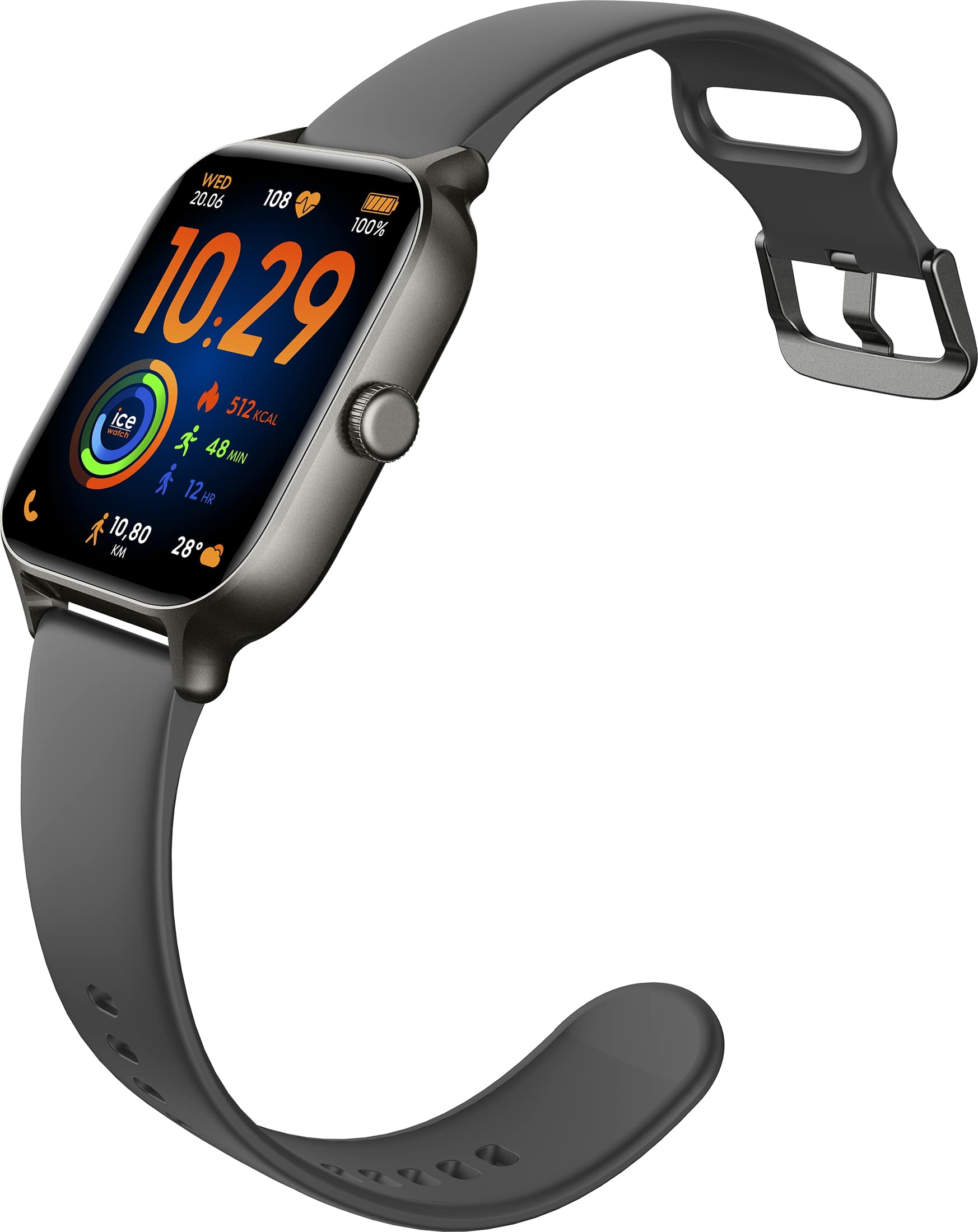 Smartwatch ICE Fit RT 3.0 - 025279