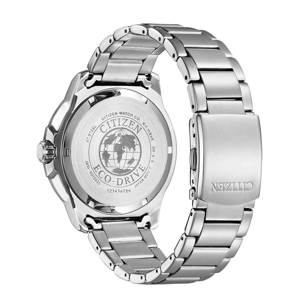 Herenhorloge Eco-Drive AW1525-81L Herenhorloge Eco-Drive AW1525-81L