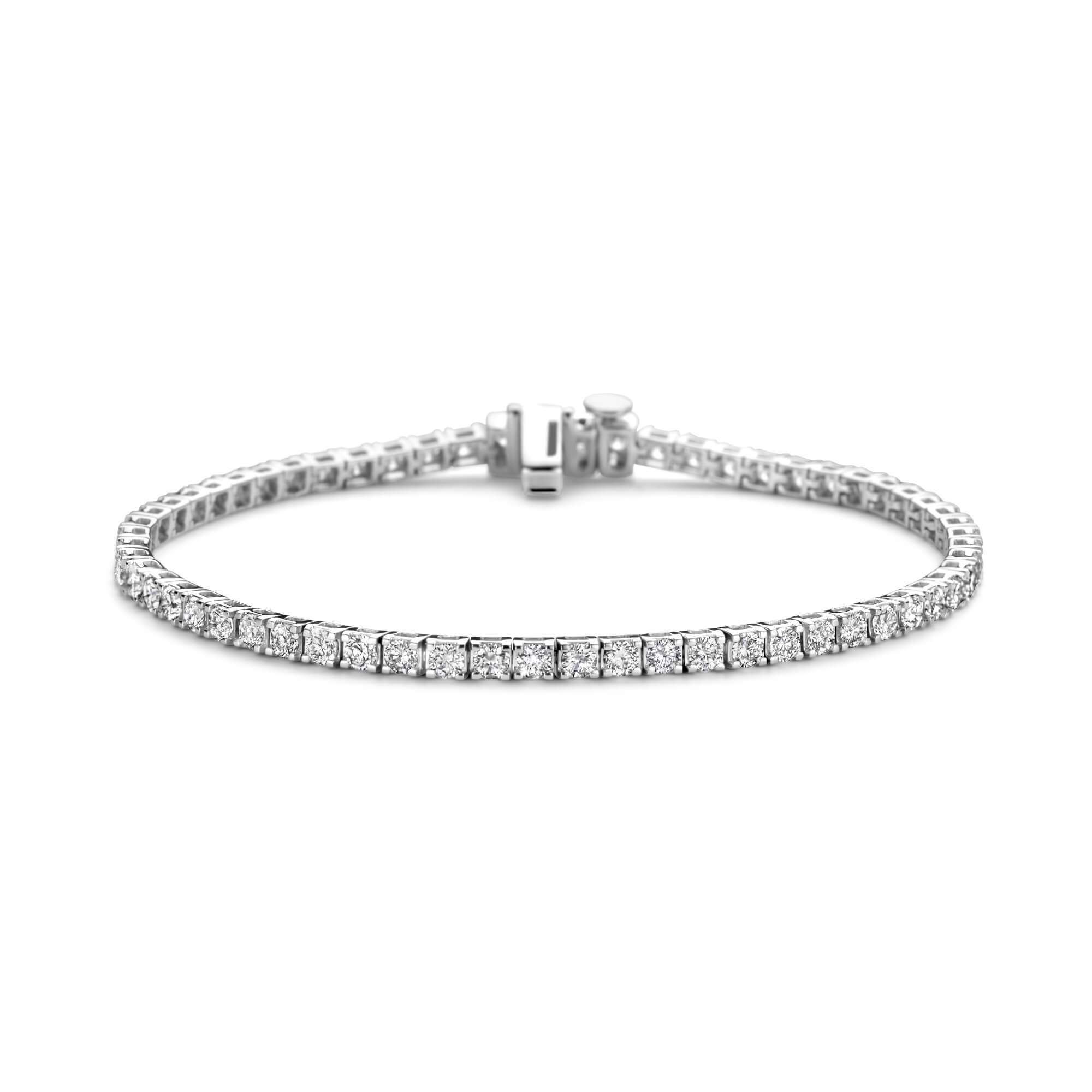 Lab grown diamanten armband BR-00755