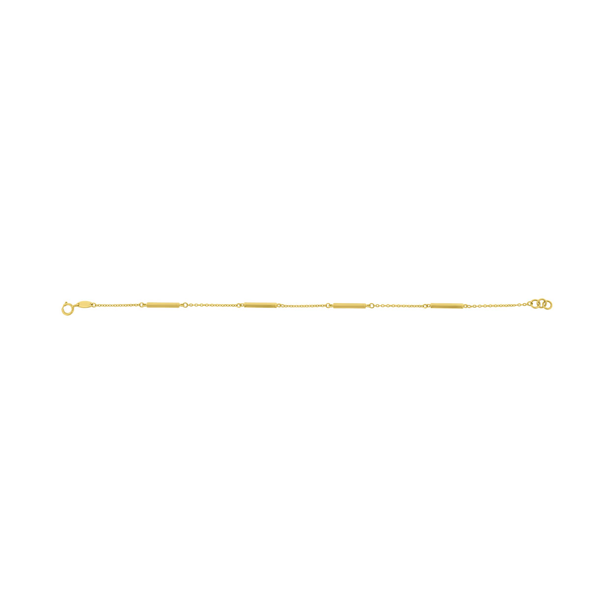 Geelgouden armband X4FOR7B2079