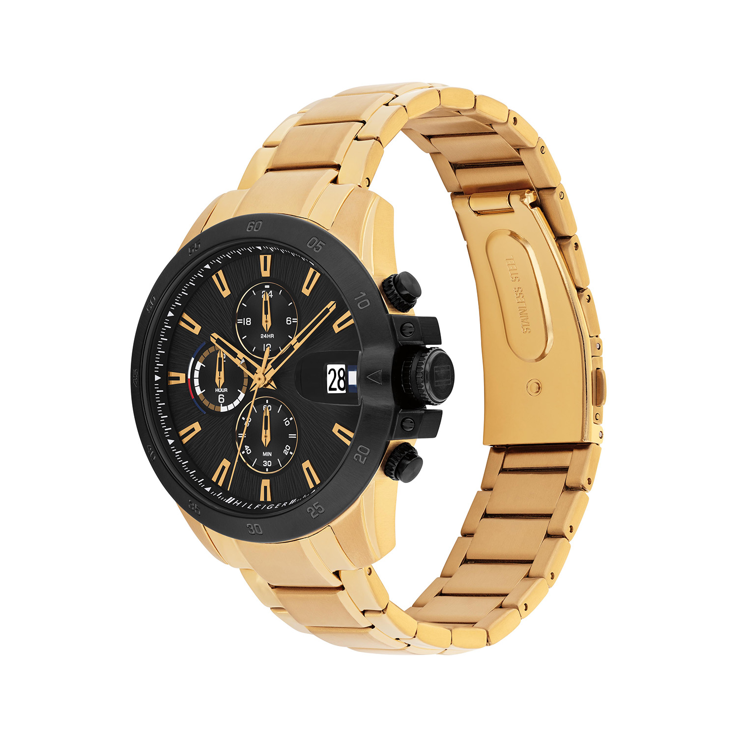Herenhorloge Jameson Zwart - TH1792199