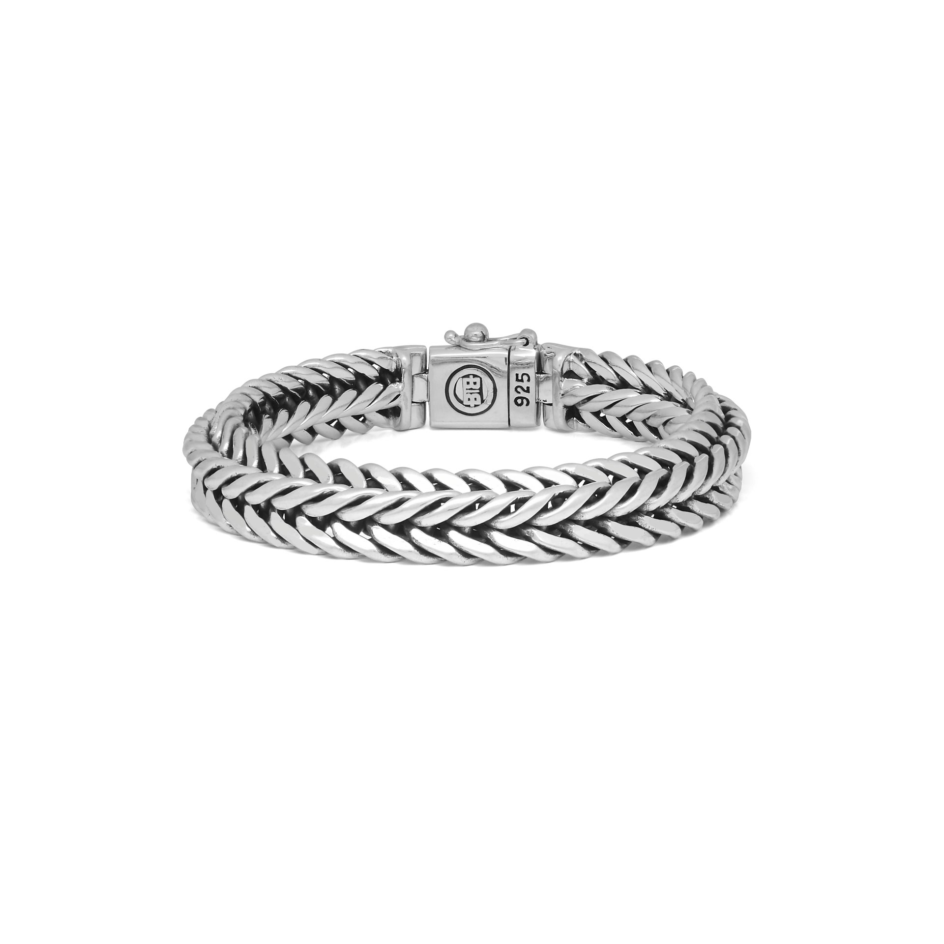 Armband Nurul van sterling zilver 065