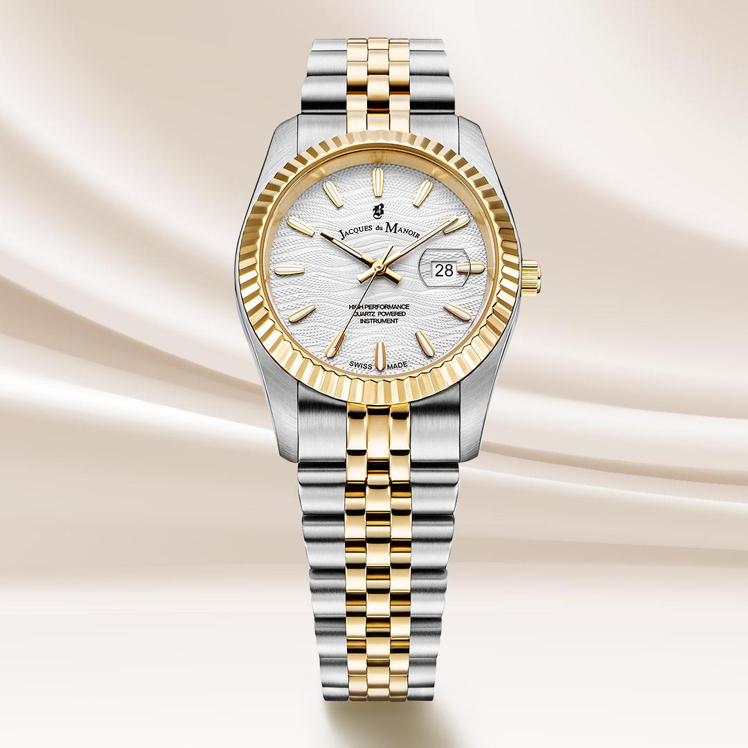 Dameshorloge Inspiration Passion Bicolor - JWL01801
