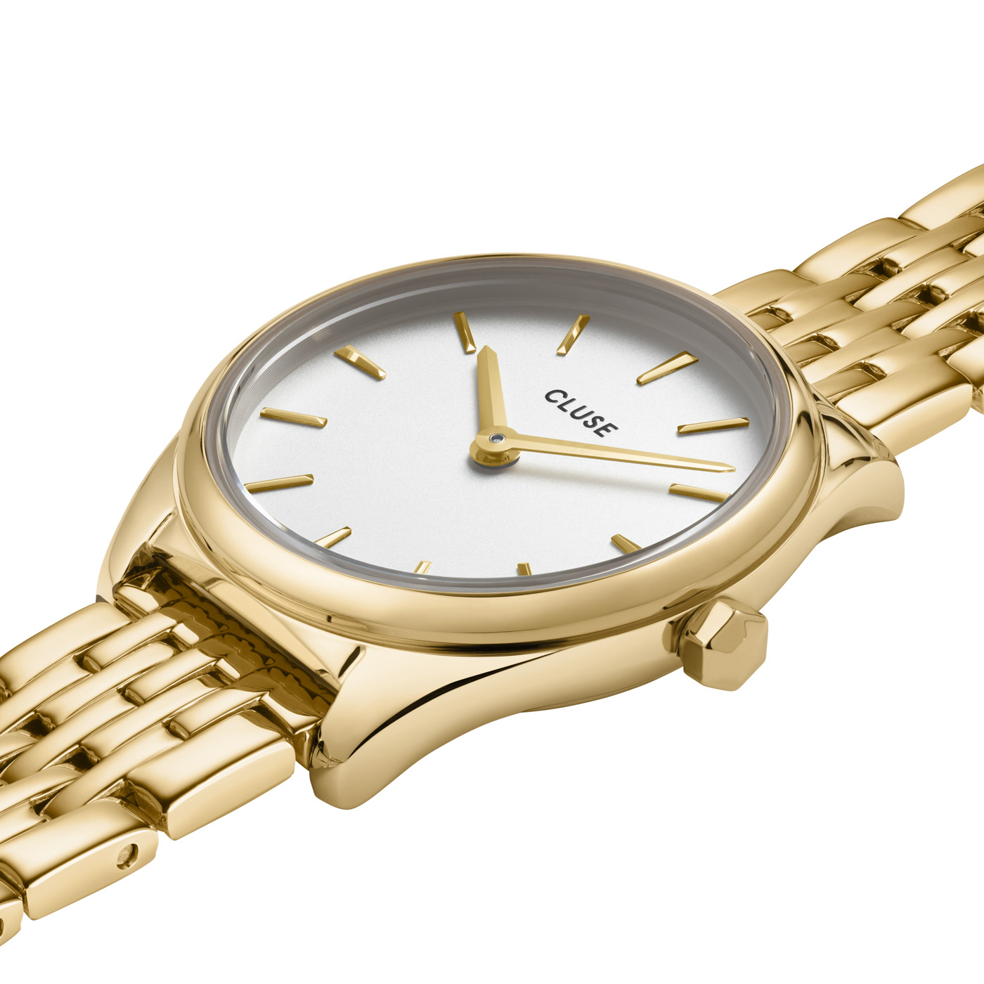 Féroce Mini dameshorloge Gold CW11705