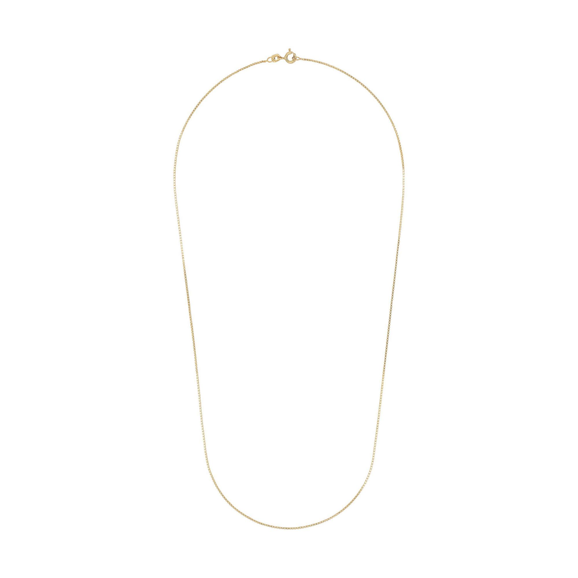 Geelgouden Anker schakelketting - 2100302