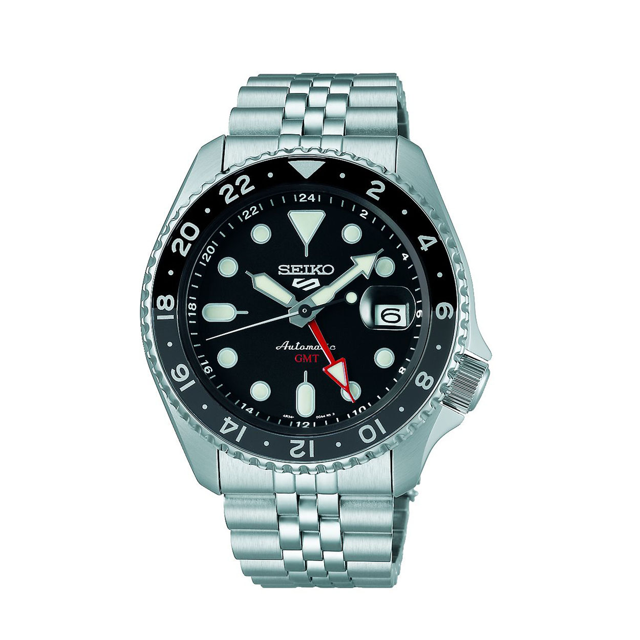 Herenhorloge 5 Sports SSK001K1