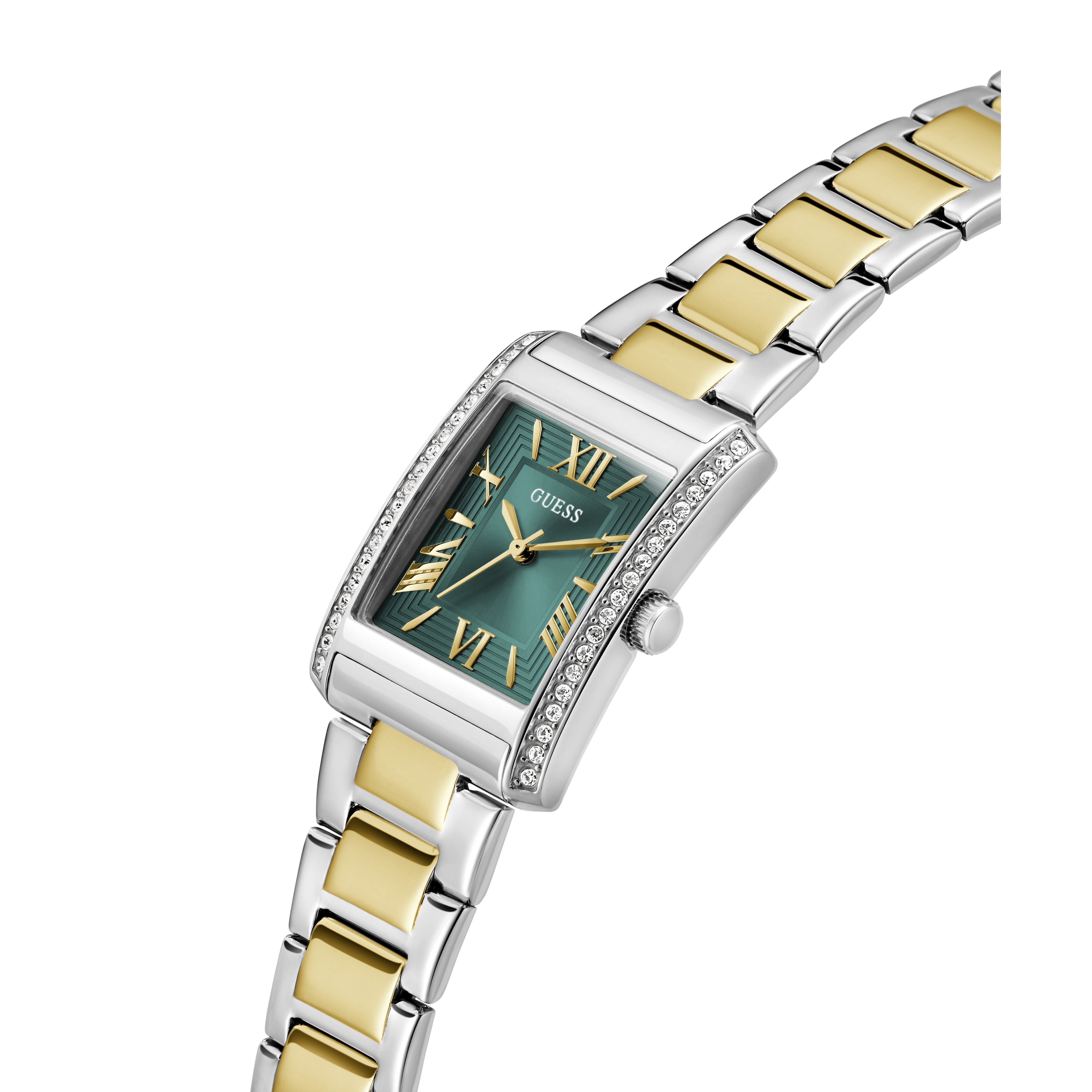 Dameshorloge Bonnie Bicolor - GW0874L2 Dameshorloge Bonnie Bicolor - GW0874L2