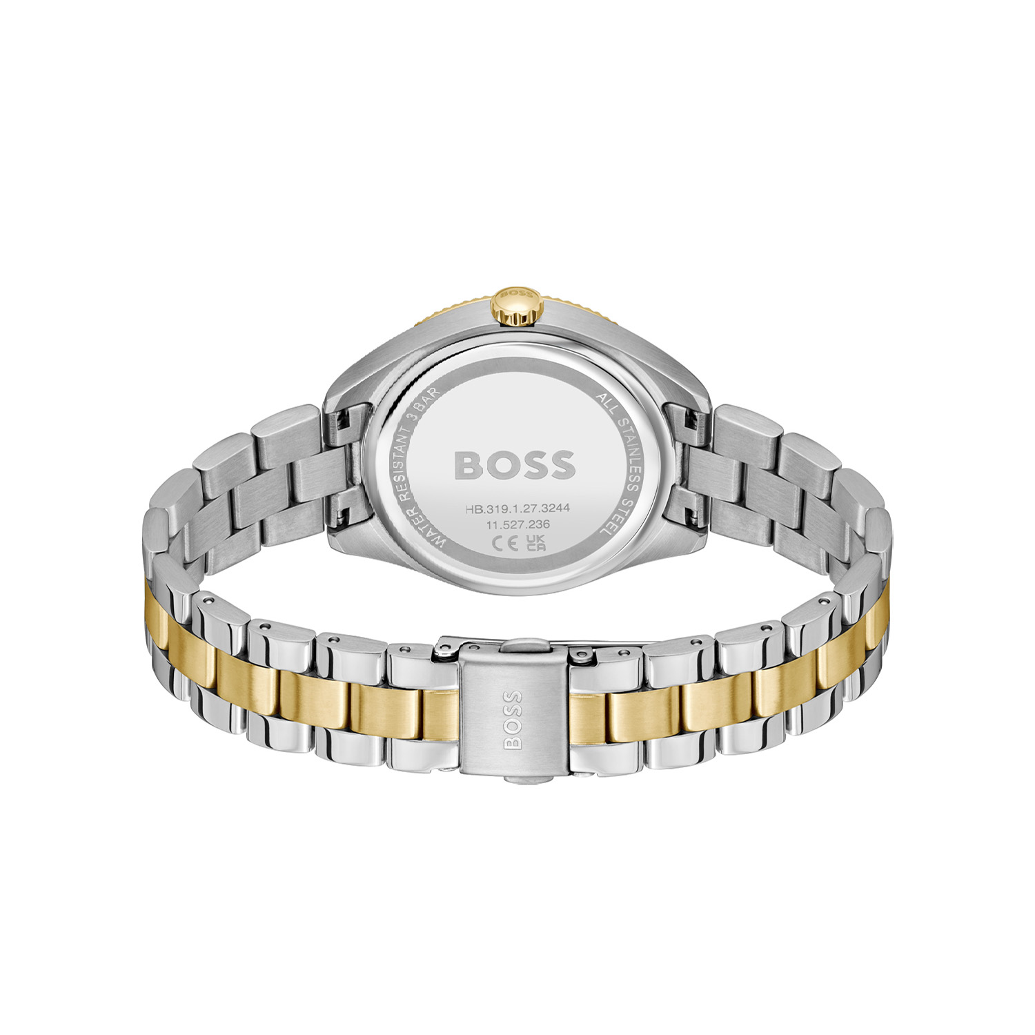 Dameshorloge Sage Sport Bicolor - HB1502804