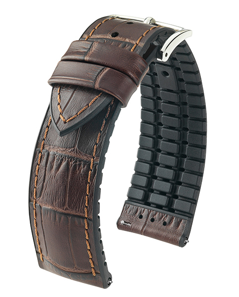 Horlogeband Paul L van leer 22 mm 925028010-2