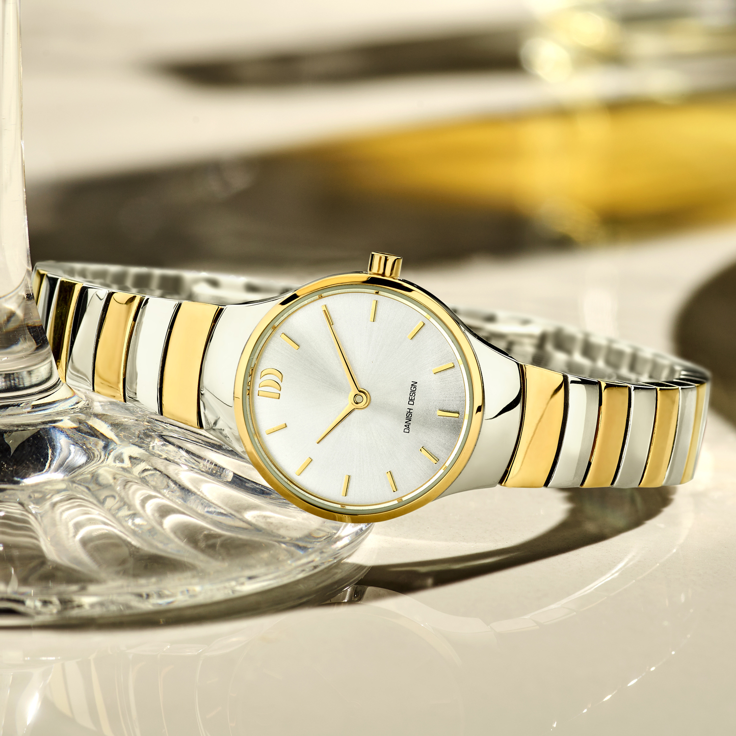 Dameshorloge Jolie Petite Quartz 23 mm IV65Q1297 Dameshorloge Jolie Petite Quartz 23 mm IV65Q1297
