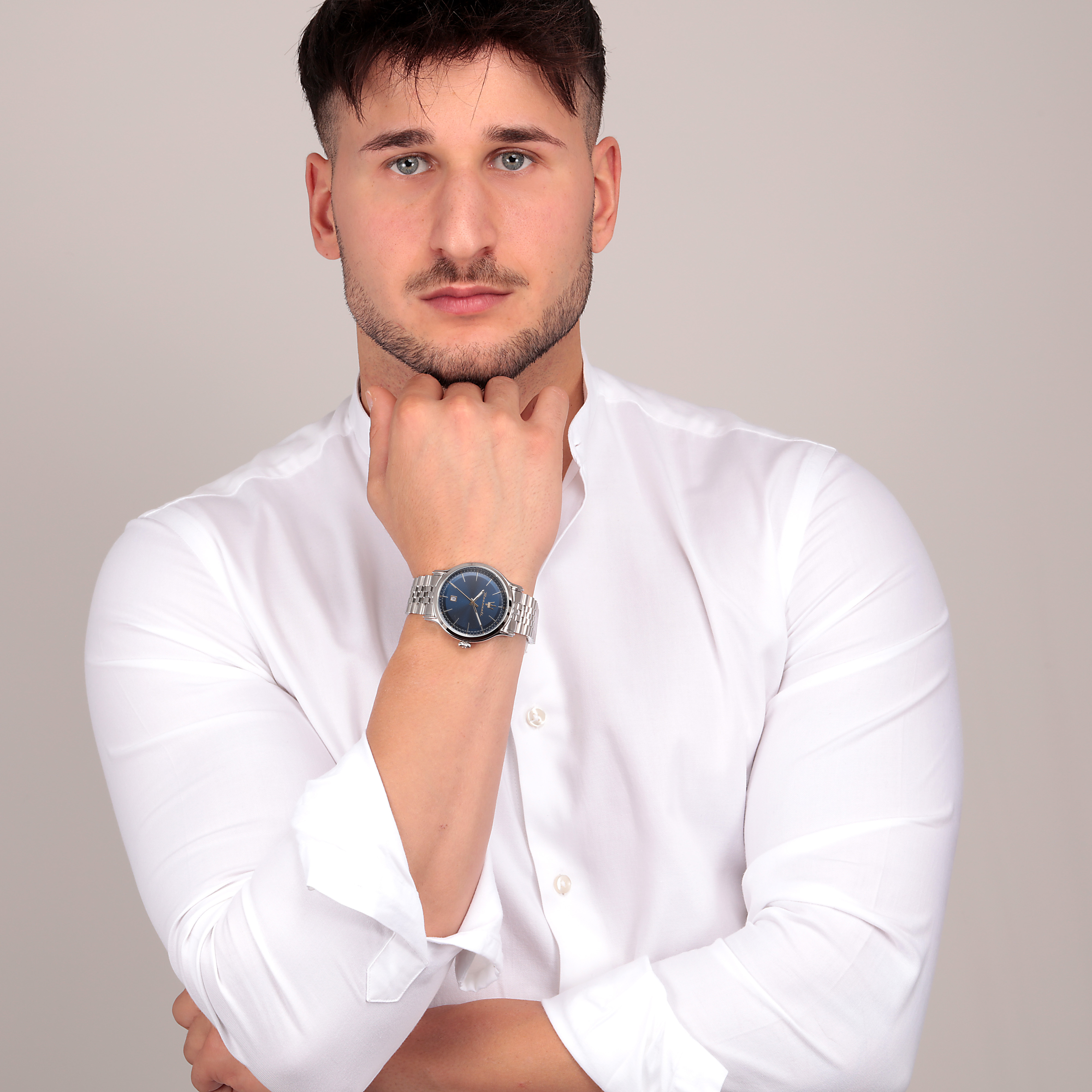 Herenhorloge Epoca Blue - R8853118021 Herenhorloge Epoca Blue - R8853118021