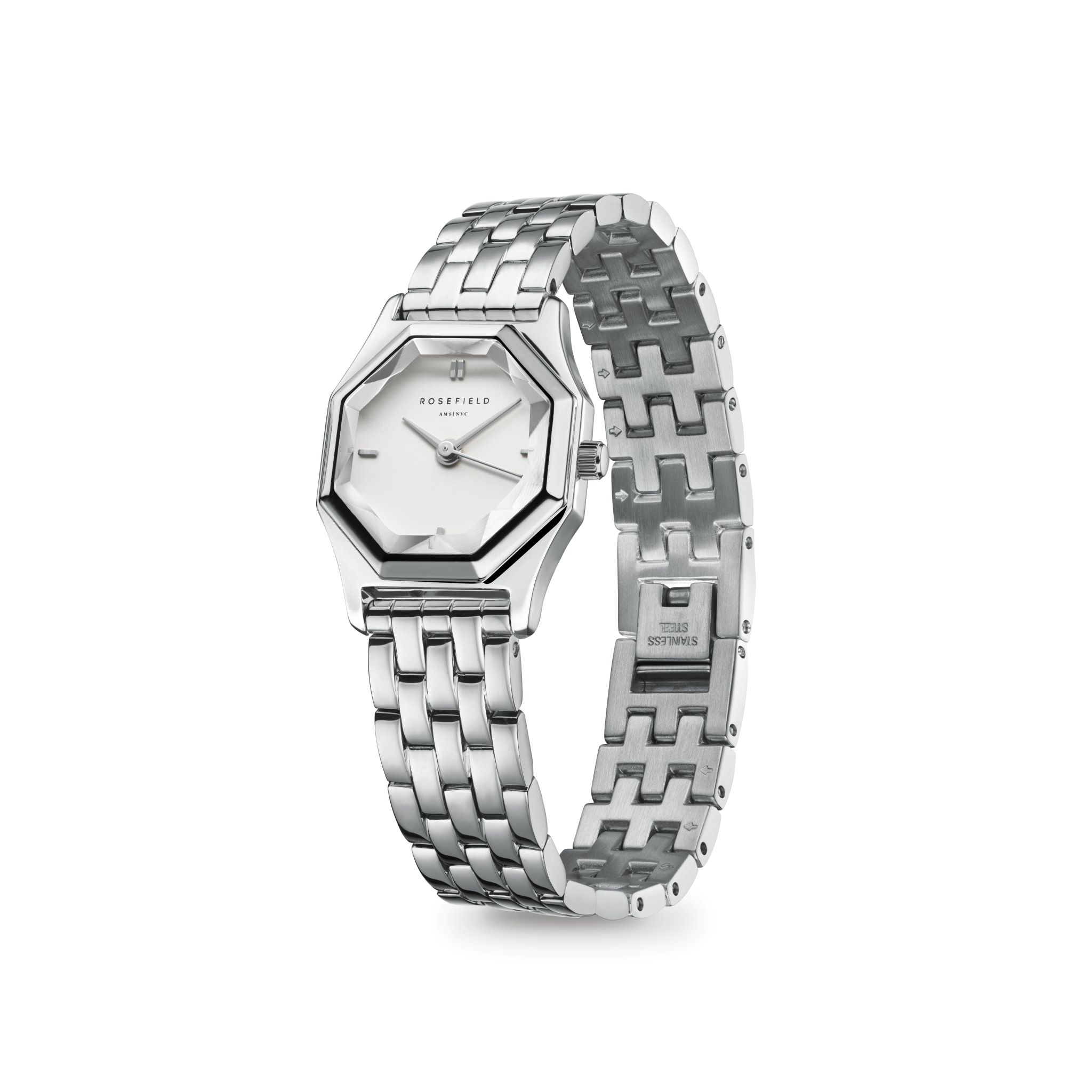 Dameshorloge Gemme Silver GWSSS-G04