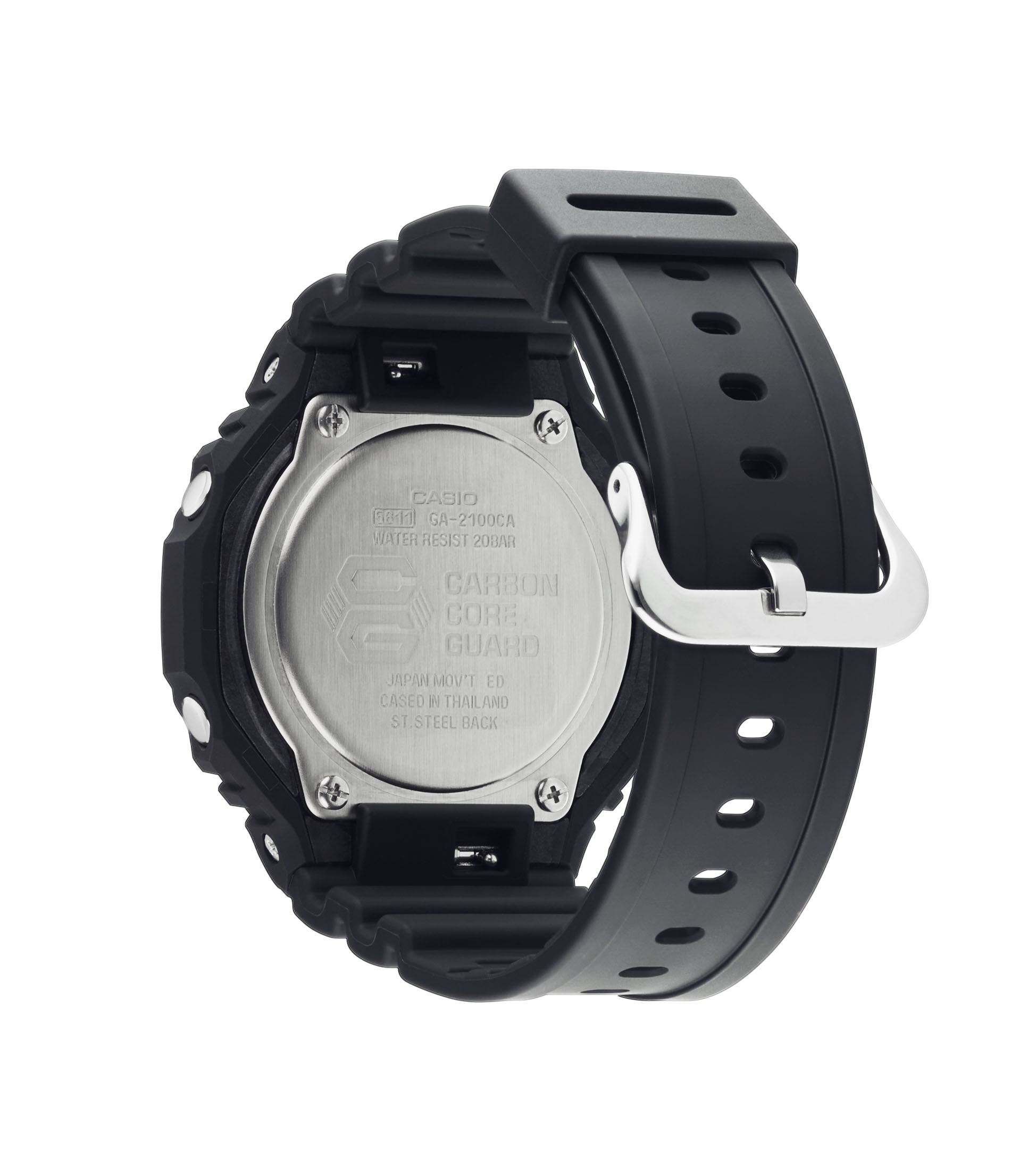 G-SHOCK Horloge GA-2100-1A2ER