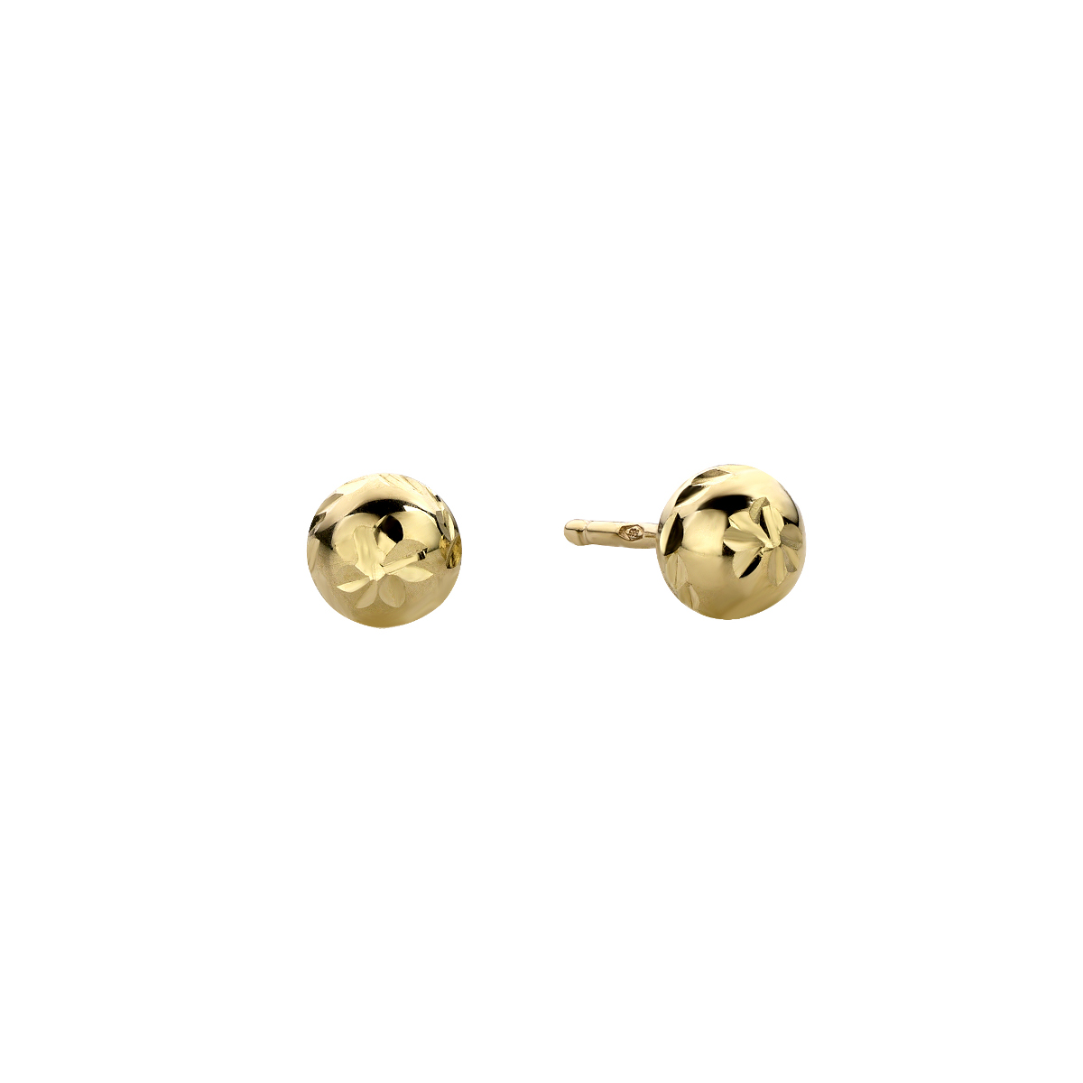 Gouden oorsieraden BT009PM0.4Y