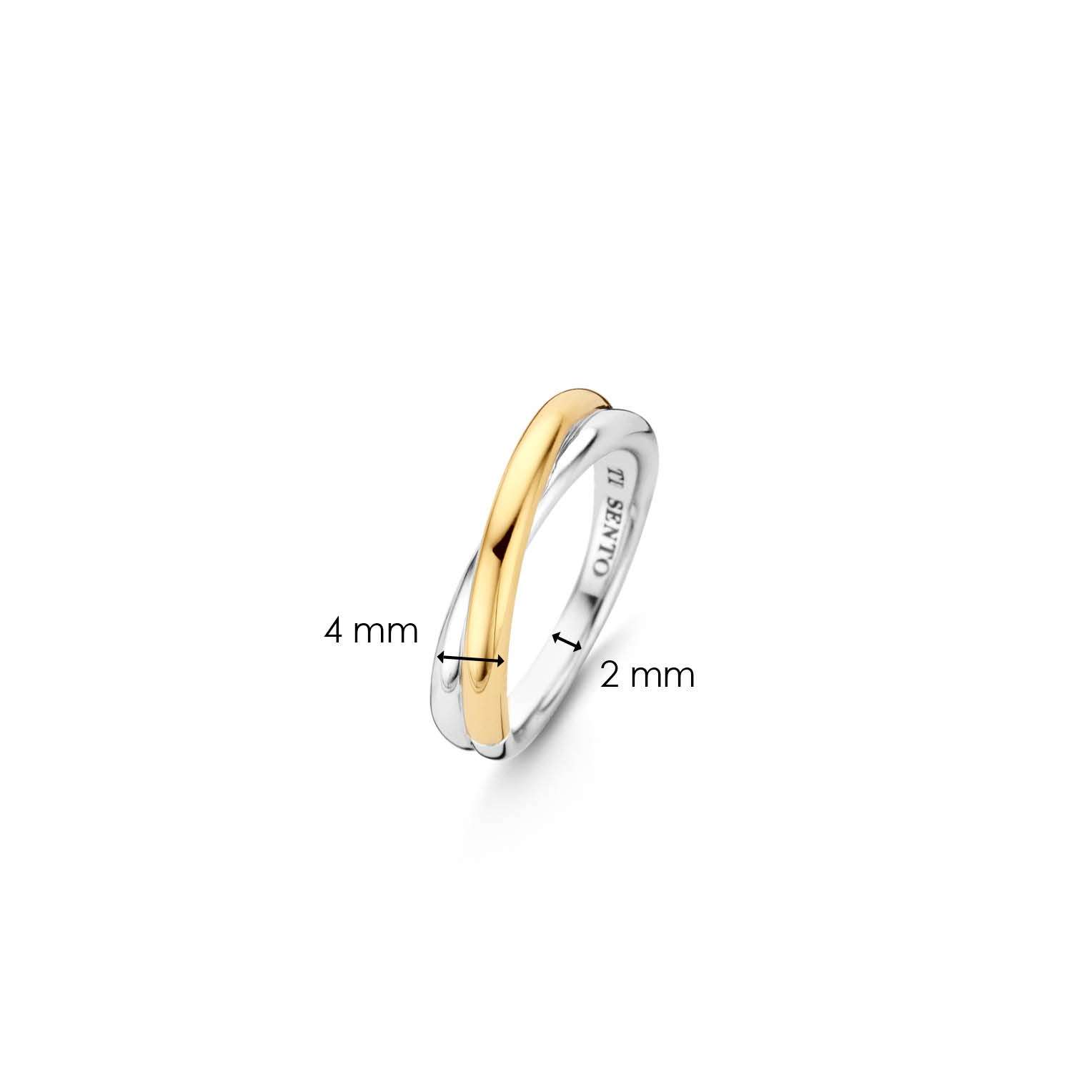 Ring bicolor - 1953SY Ring bicolor - 1953SY